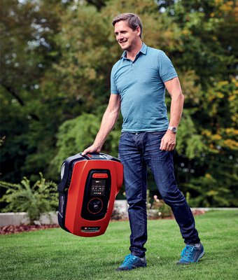 FREELEXO 500 BT | Robot Lawn Mower