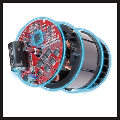 TP-BS 18/457 Li BL - Solo | Akku-Bandschleifer