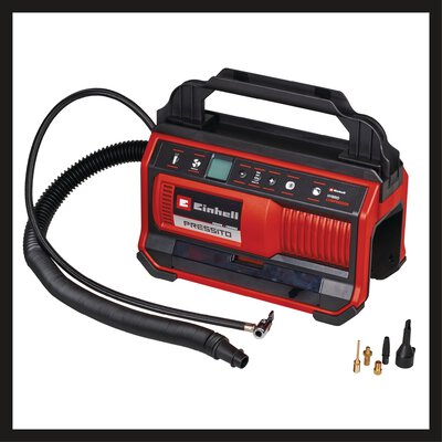 PRESSITO 18/25 Hybrid | Hybrid-Compressor