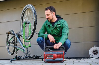 PRESSITO 18/25 Hybrid | Compresseur hybride