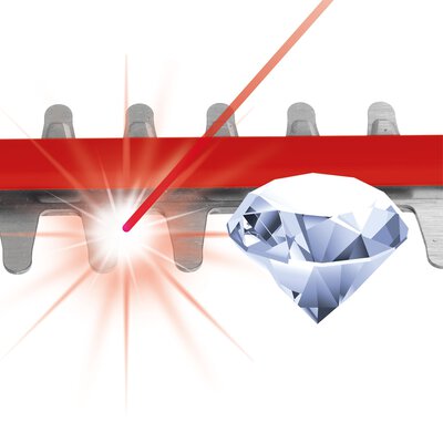 ARCURRA 18/55 | Cordless Hedge Trimmer