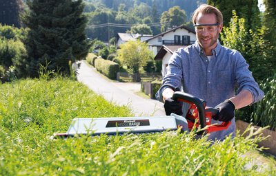 ARCURRA 18/55 | Cortasetos inalámbrico