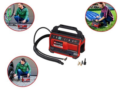 PRESSITO 18/25 Hybrid | Hybrid-Compressor