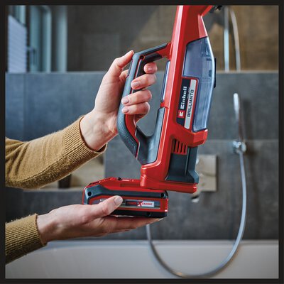 BRILLIANTO | Cordless Window Cleaner