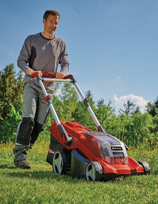 GP-CM 36/450 | Cordless Lawn Mower