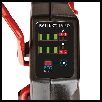 GP-CM 36/47 S Li BL (4x4,0Ah) | Cordless Lawn Mower