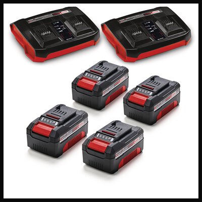 GP-CM 36/47 S Li BL (4x4,0Ah) | Cordless Lawn Mower