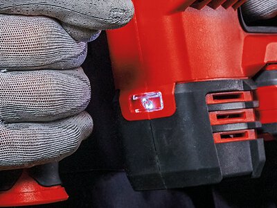 HEROCCO 18/20 | Cordless Rotary Hammer