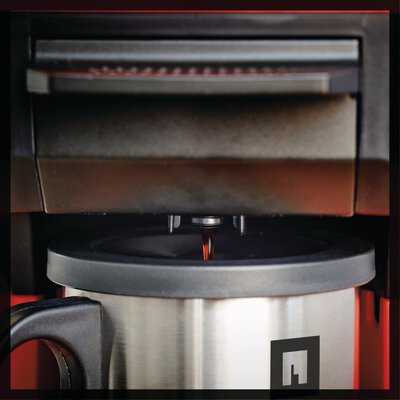 TE-CF 18 Li-Solo | Akku-Kaffeemaschine