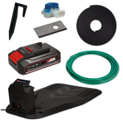 FREELEXO CAM 350 | Robot Lawn Mower