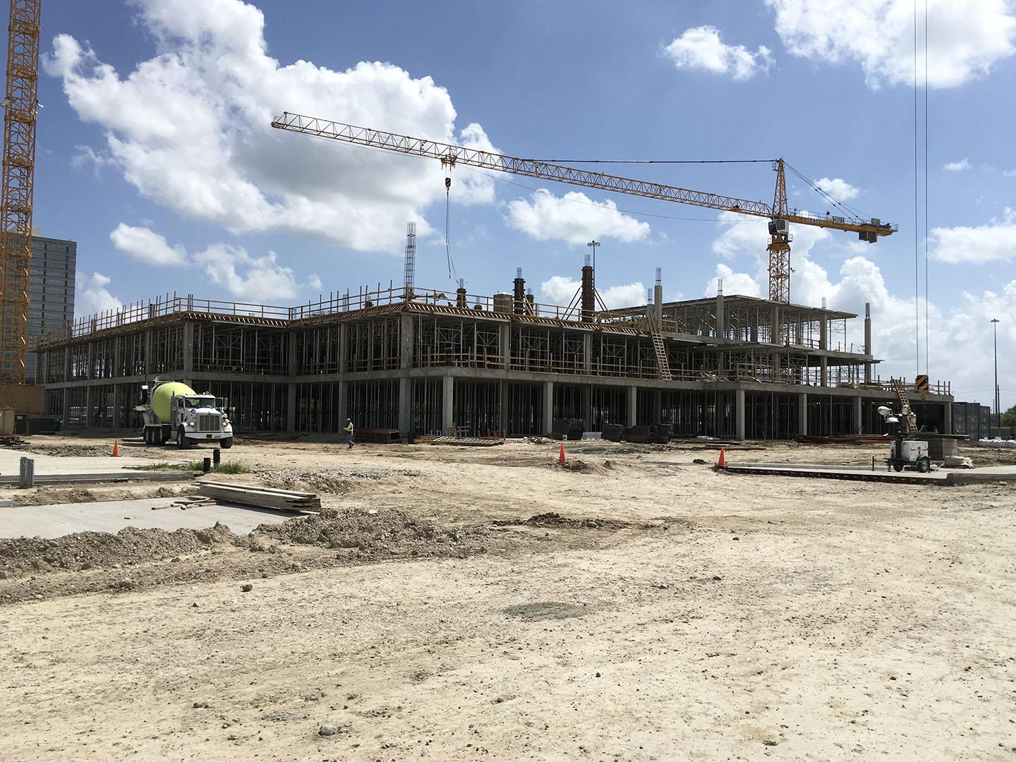 Building Concrete Solutions MD Anderson Cancer Center MD Anderson