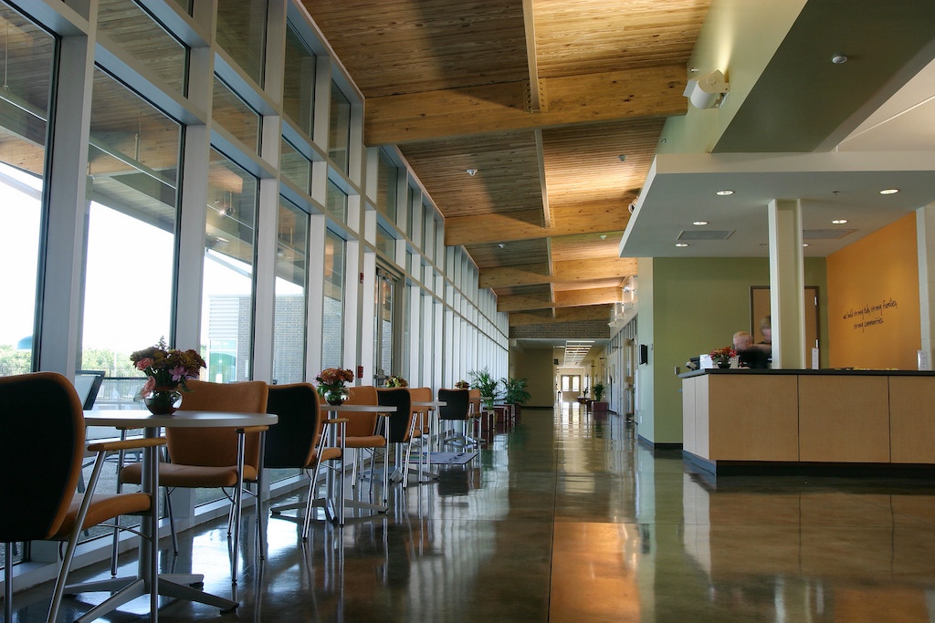 Tellepsen YMCA of Greater Houston Perry Family