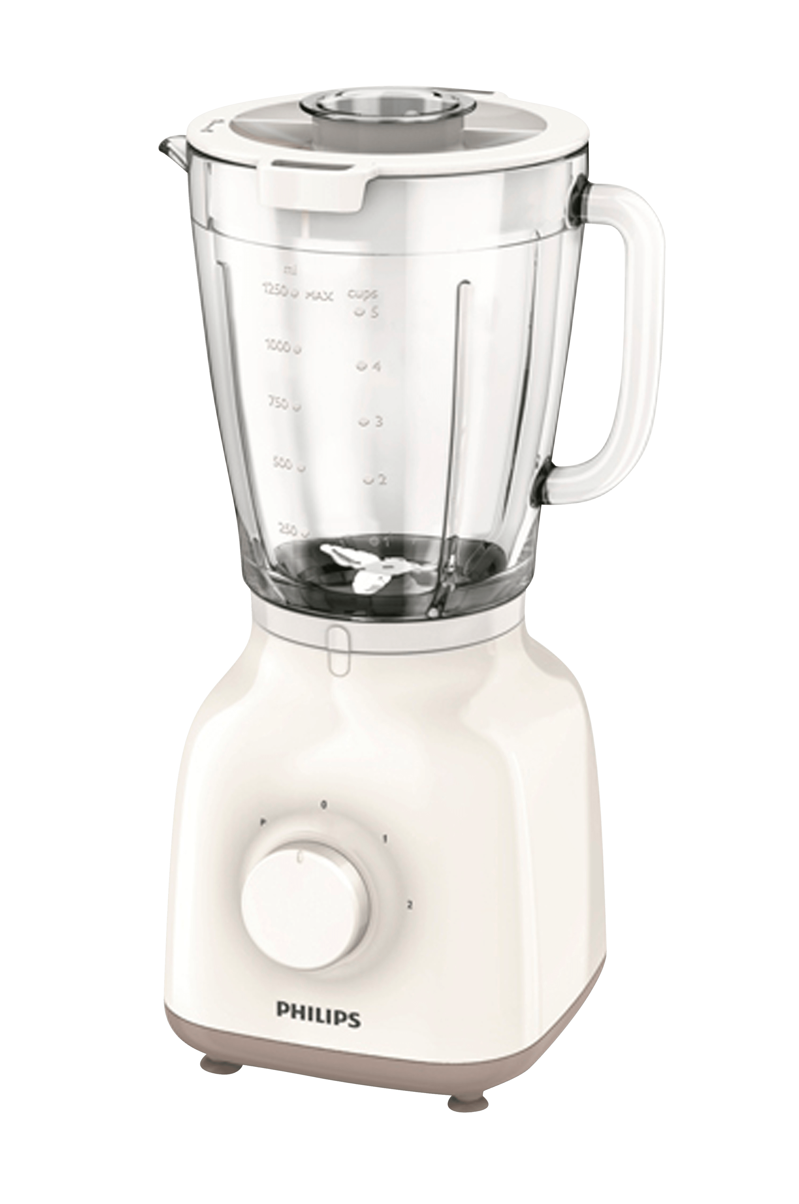 Philips Blender (HR2105/00) Mixers & blenders Ellos.se