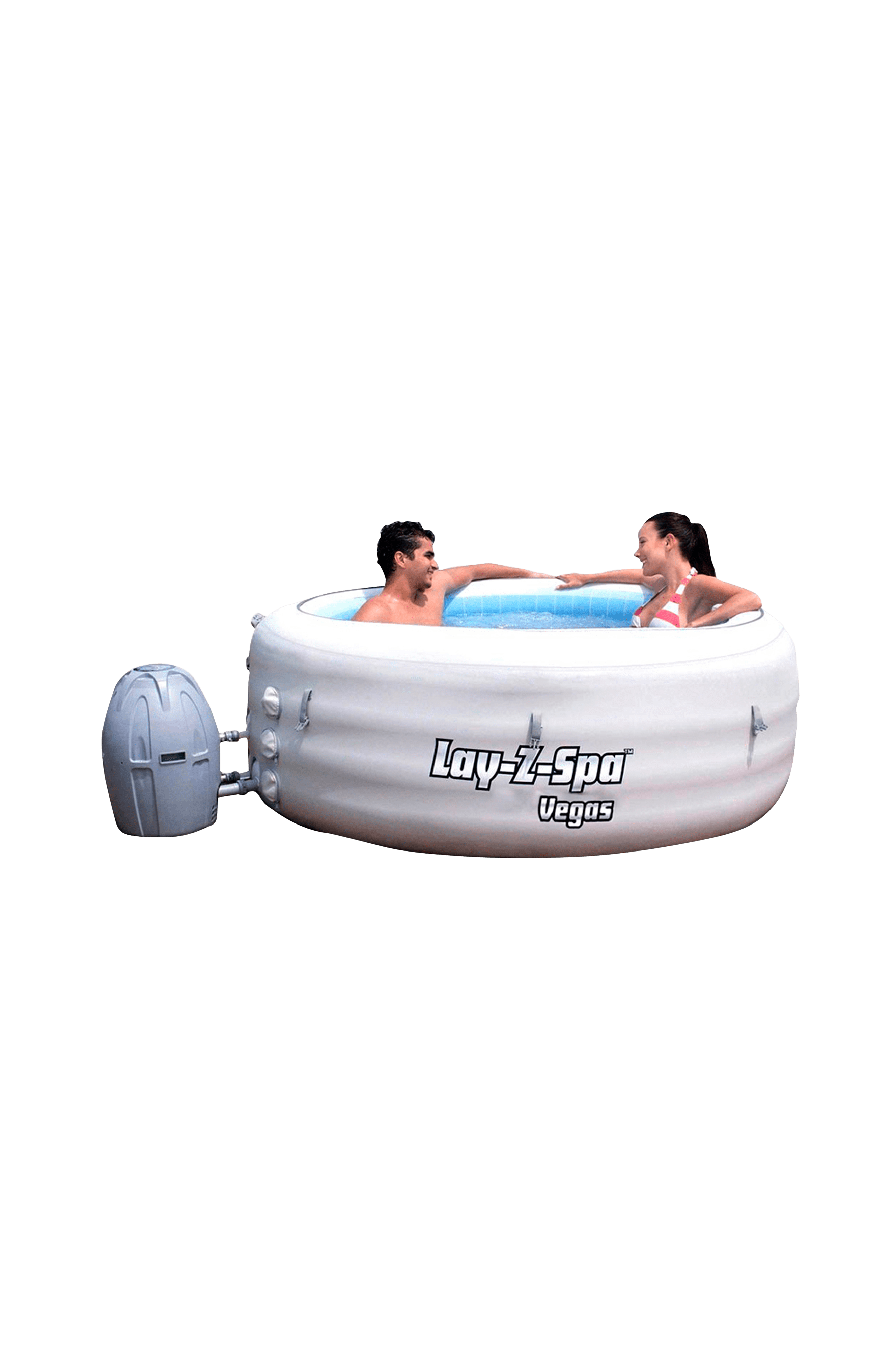 Bestway LayZSpa Jaccuzzi Vegas Herr Ellos.se