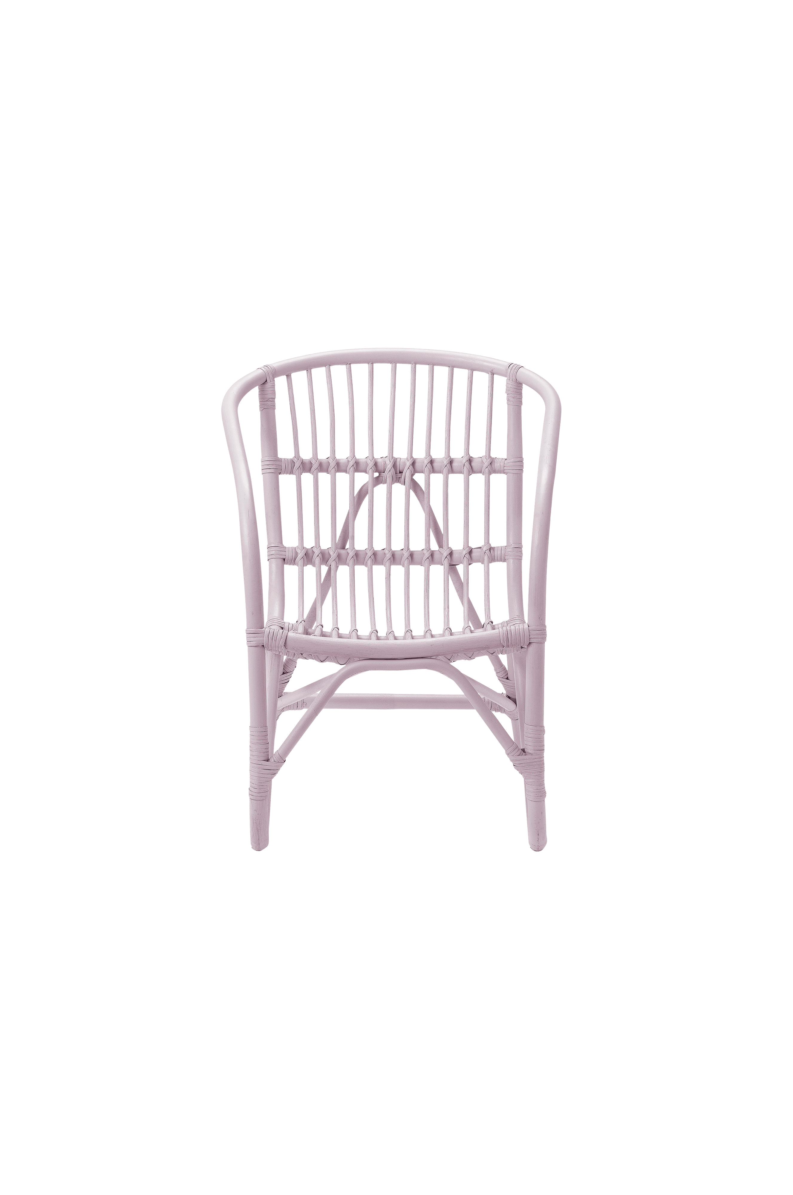 Ellos Rottingstol Bloomingville Rottingstol Charlott Rosa Barn Ellos.se