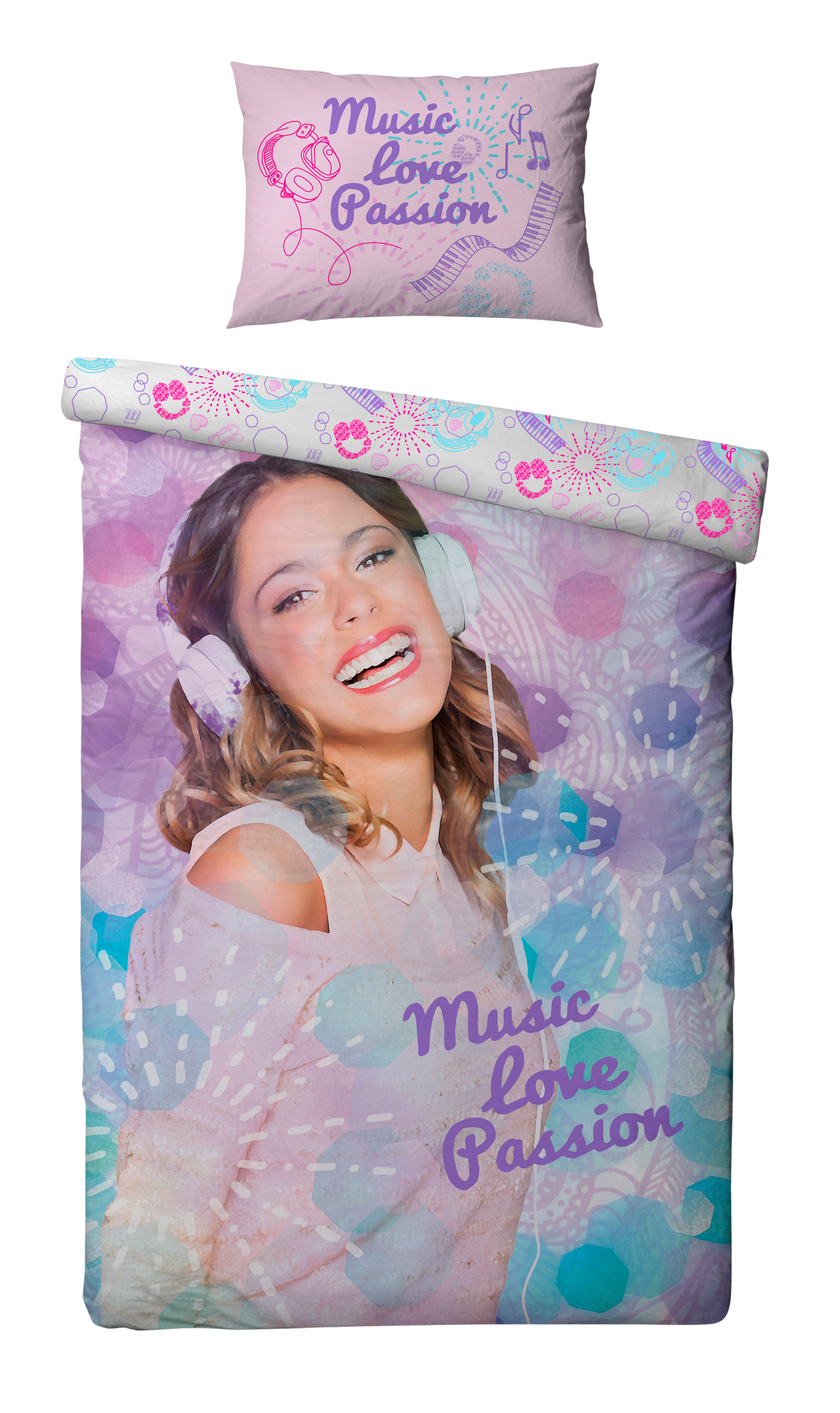 Violetta Påslakan Violetta Påslakan Barnpåslakan & örngott Ellos.se