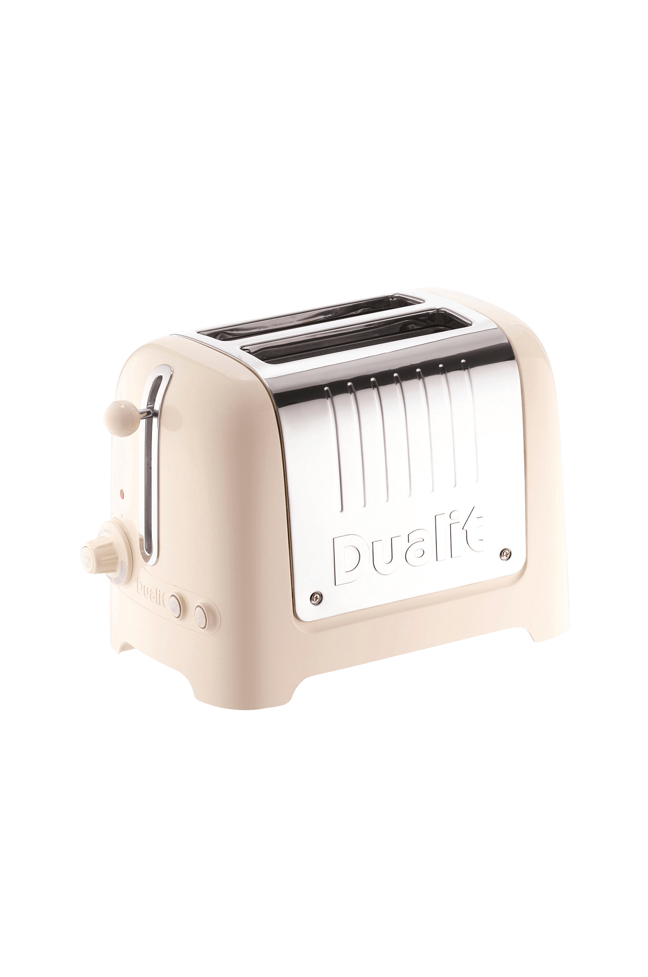 Dualit Liteleivänpaahdin 2 viipaleelle, High Gloss Canvas