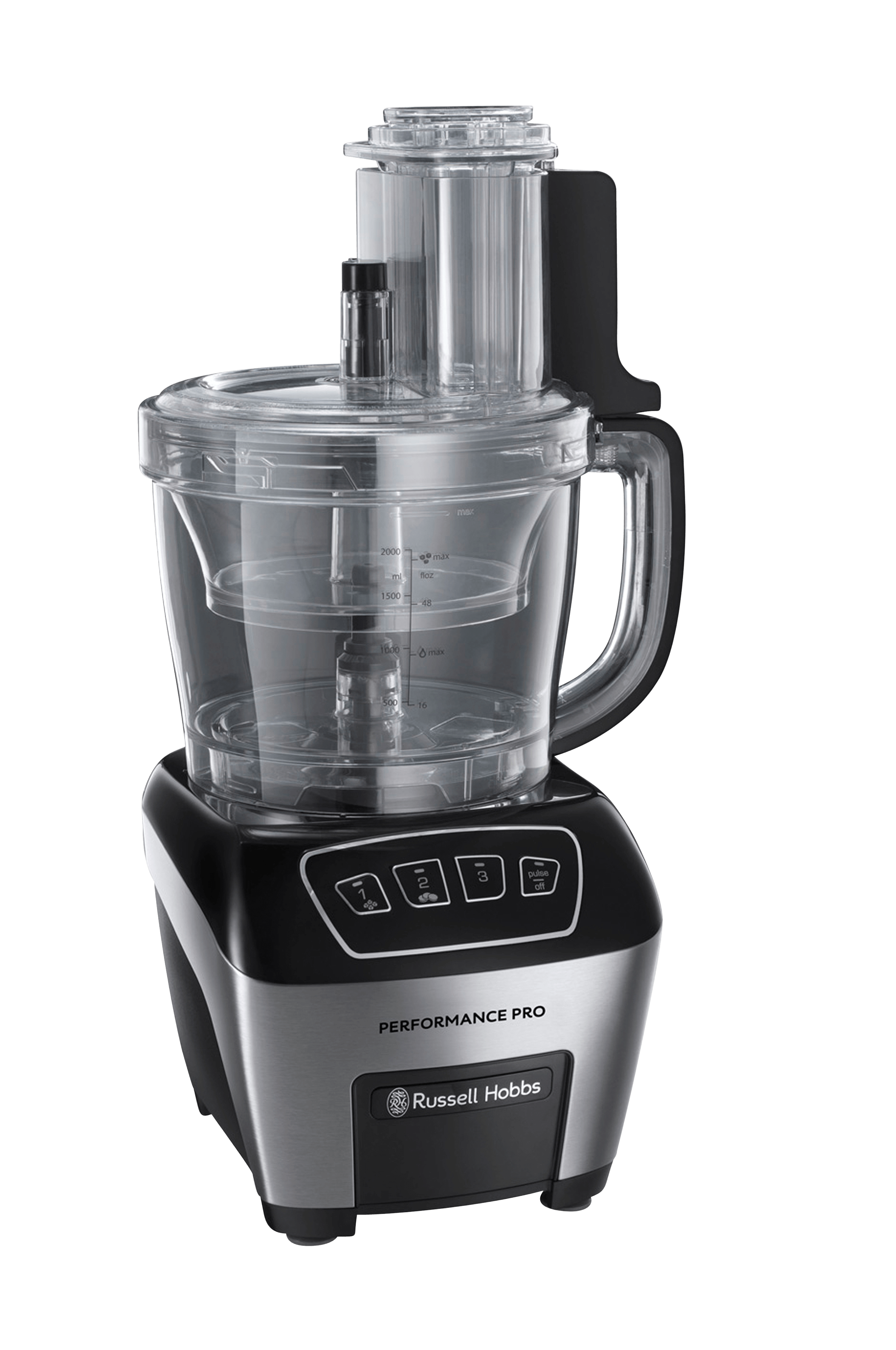 Russell Hobbs Professional Matberedare Mixers & blenders Ellos.se