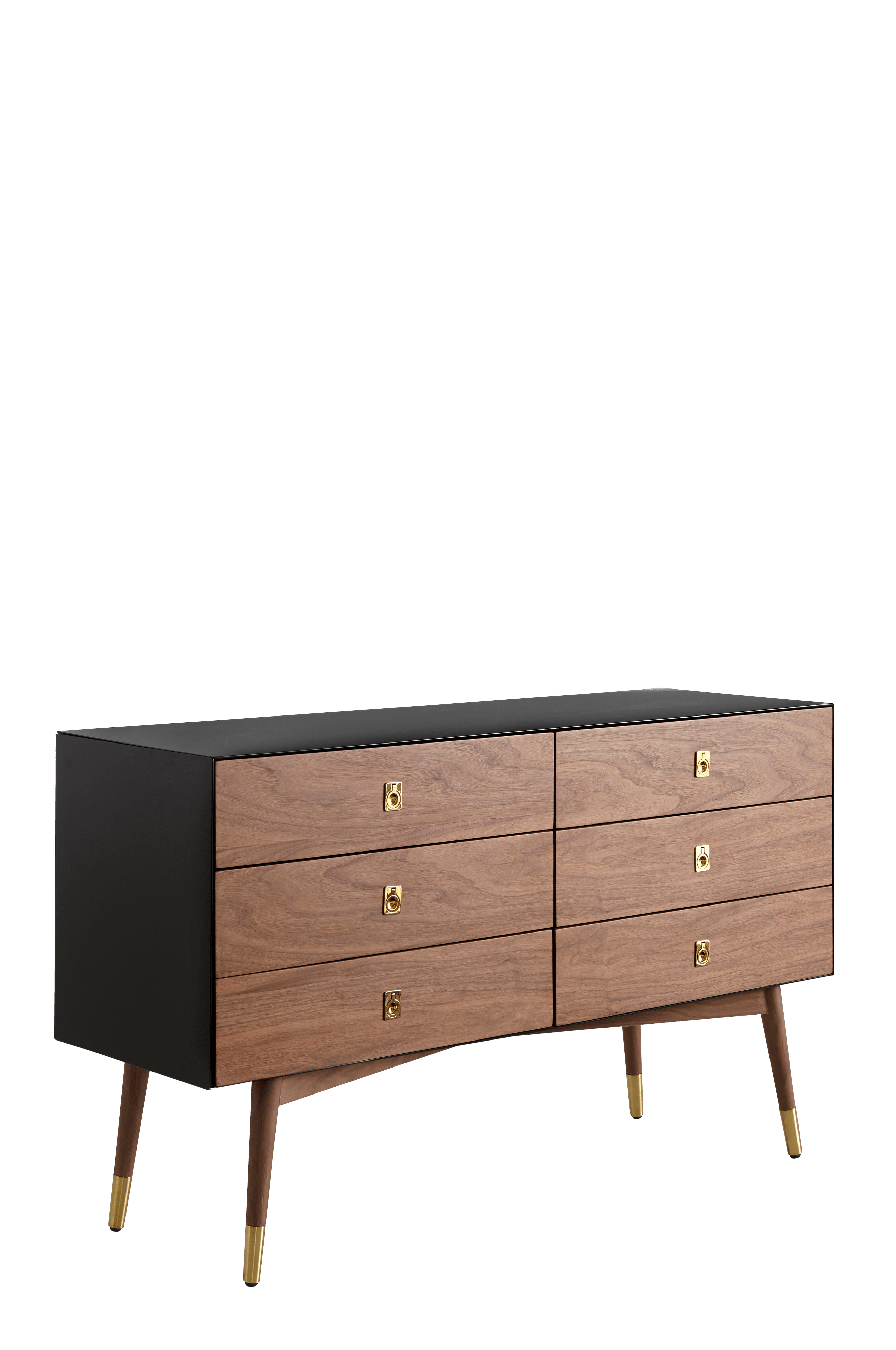 byrå ellos Ellos Home Byrå Axel - Brun - Byråar | Ellos