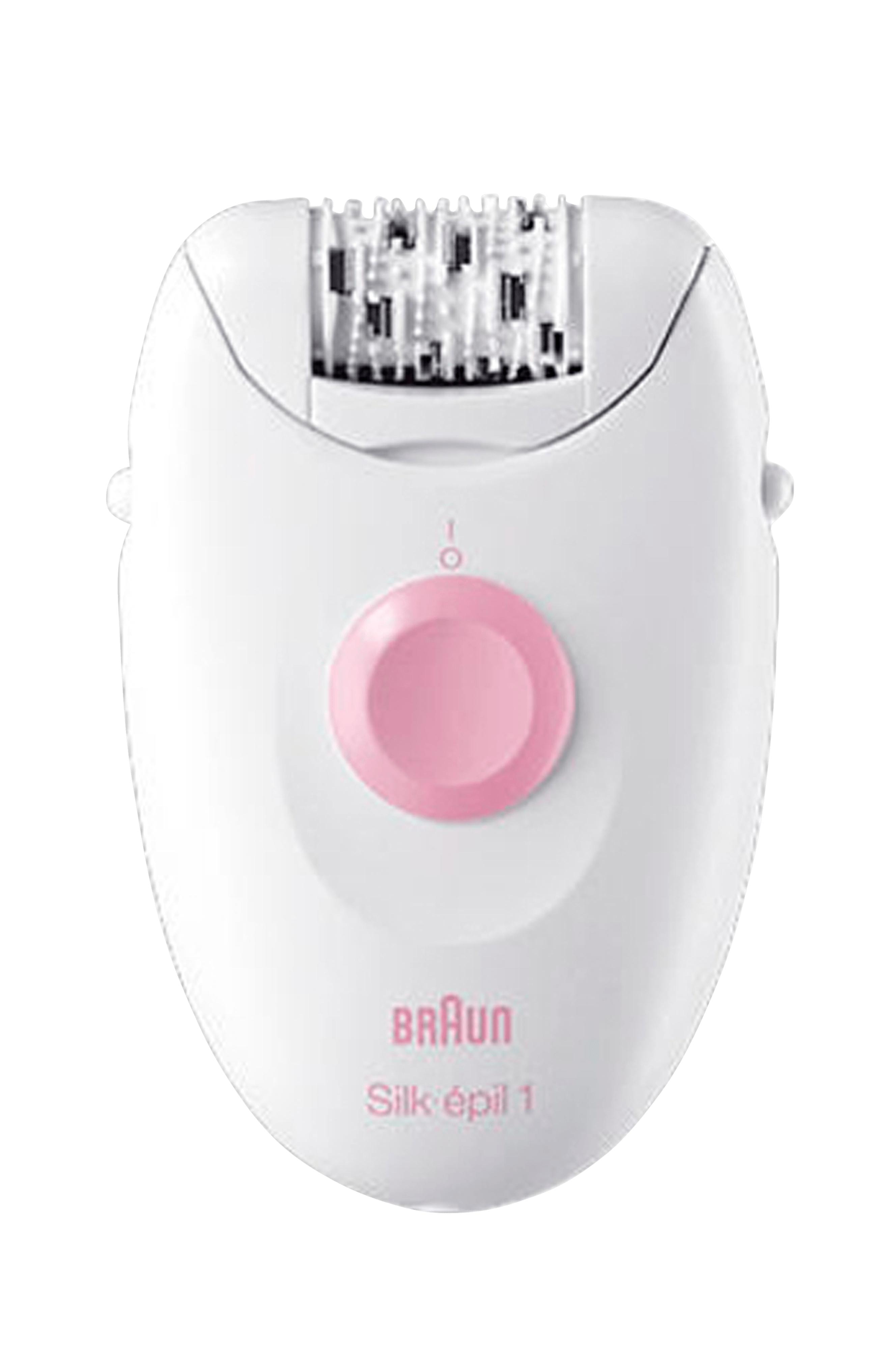 Braun Epilator 1170 Epilatorer Ellos.se