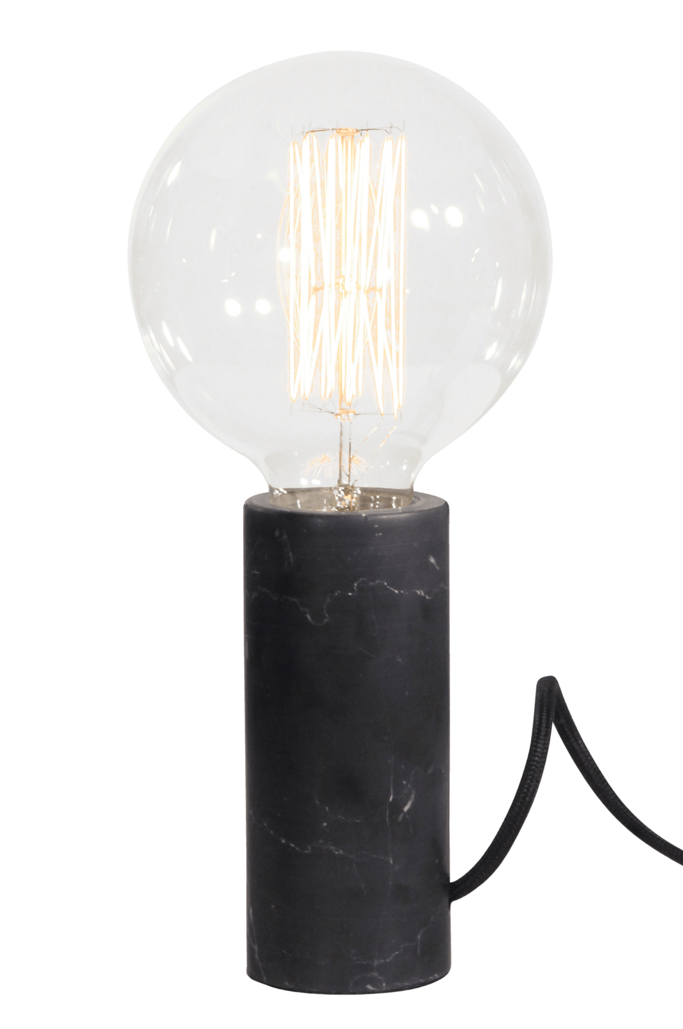 Globen Ab Bordslampa Globen lighting Bordslampa Svart Hem & inredning Ellos.se