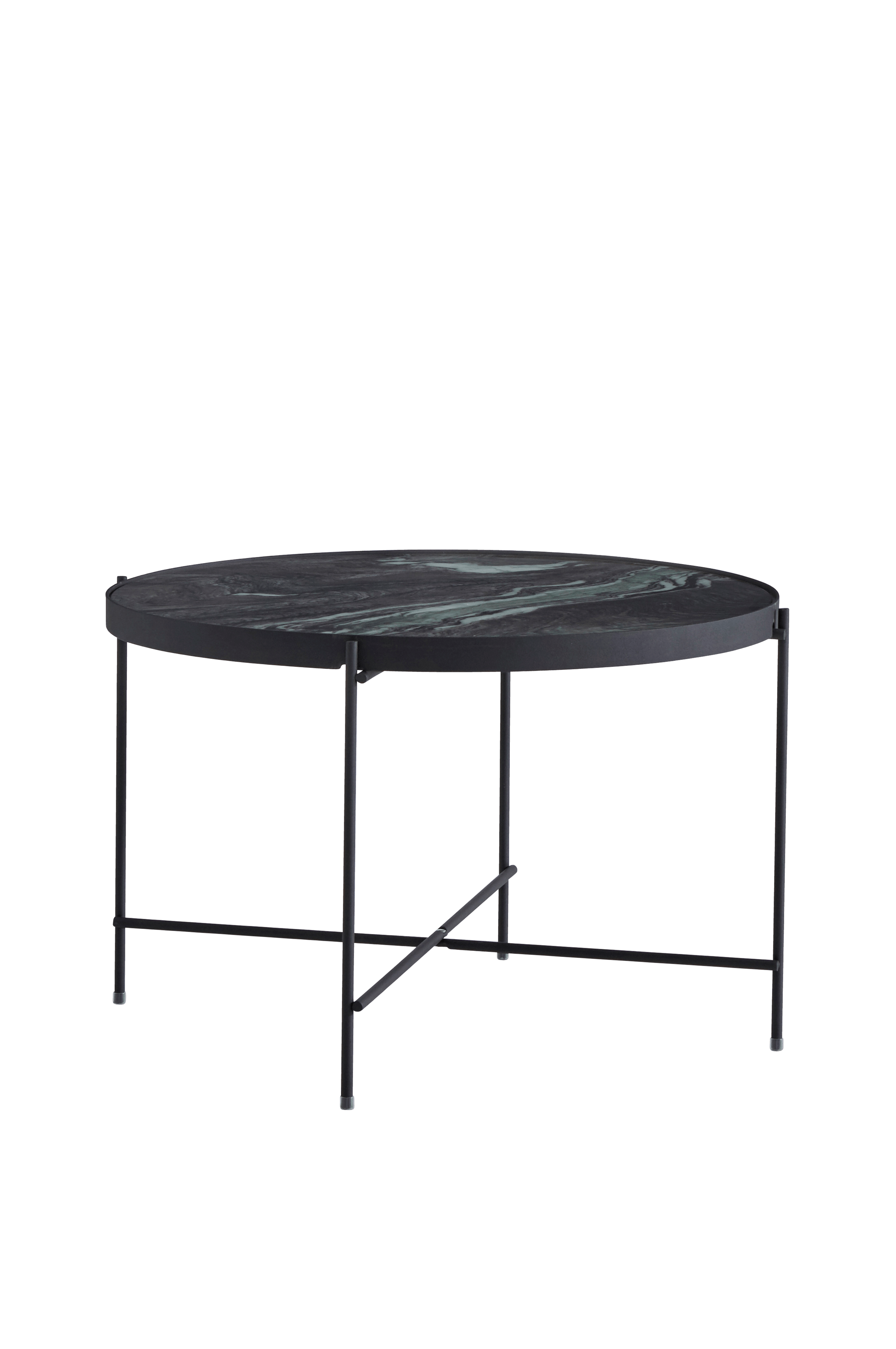 Ellos Svart Soffbord Ellos Home Soffbord Rico Ø 63 cm Svart Soffbord Ellos.se