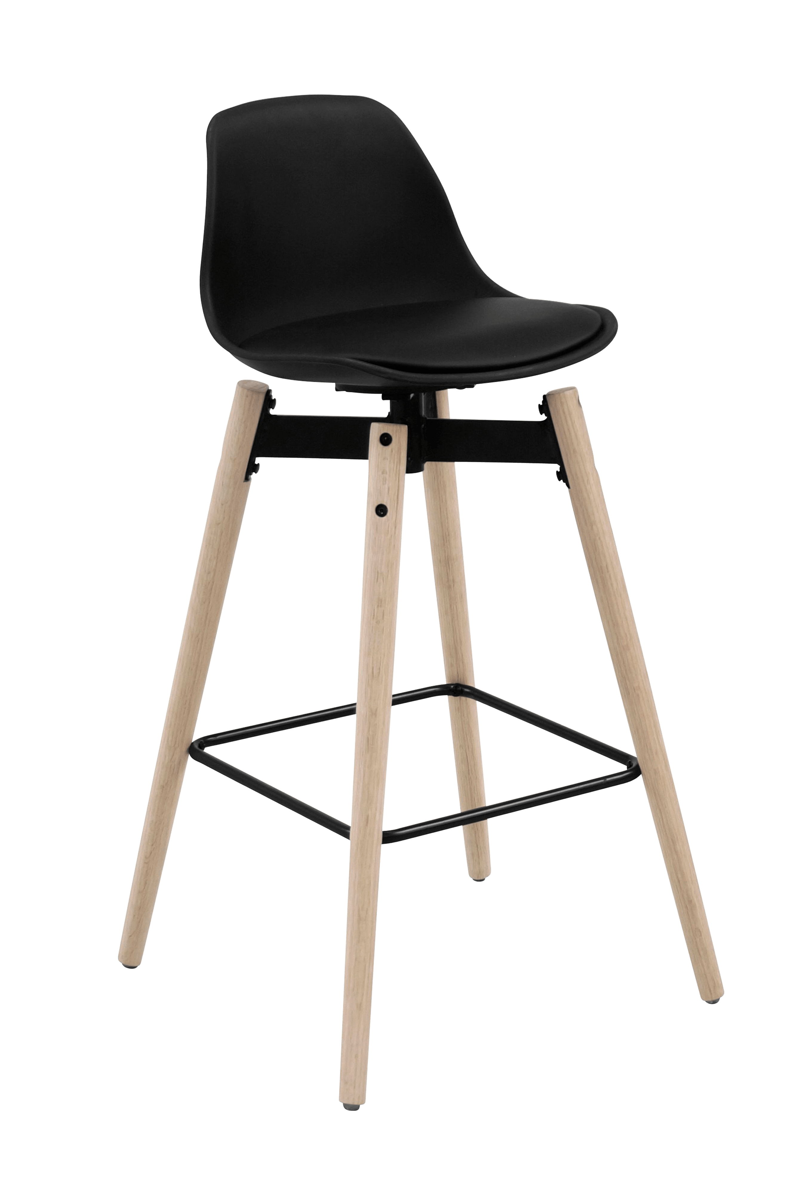 Barstol Nordform NORDFORM Barstol Svart Hem & inredning Ellos.se