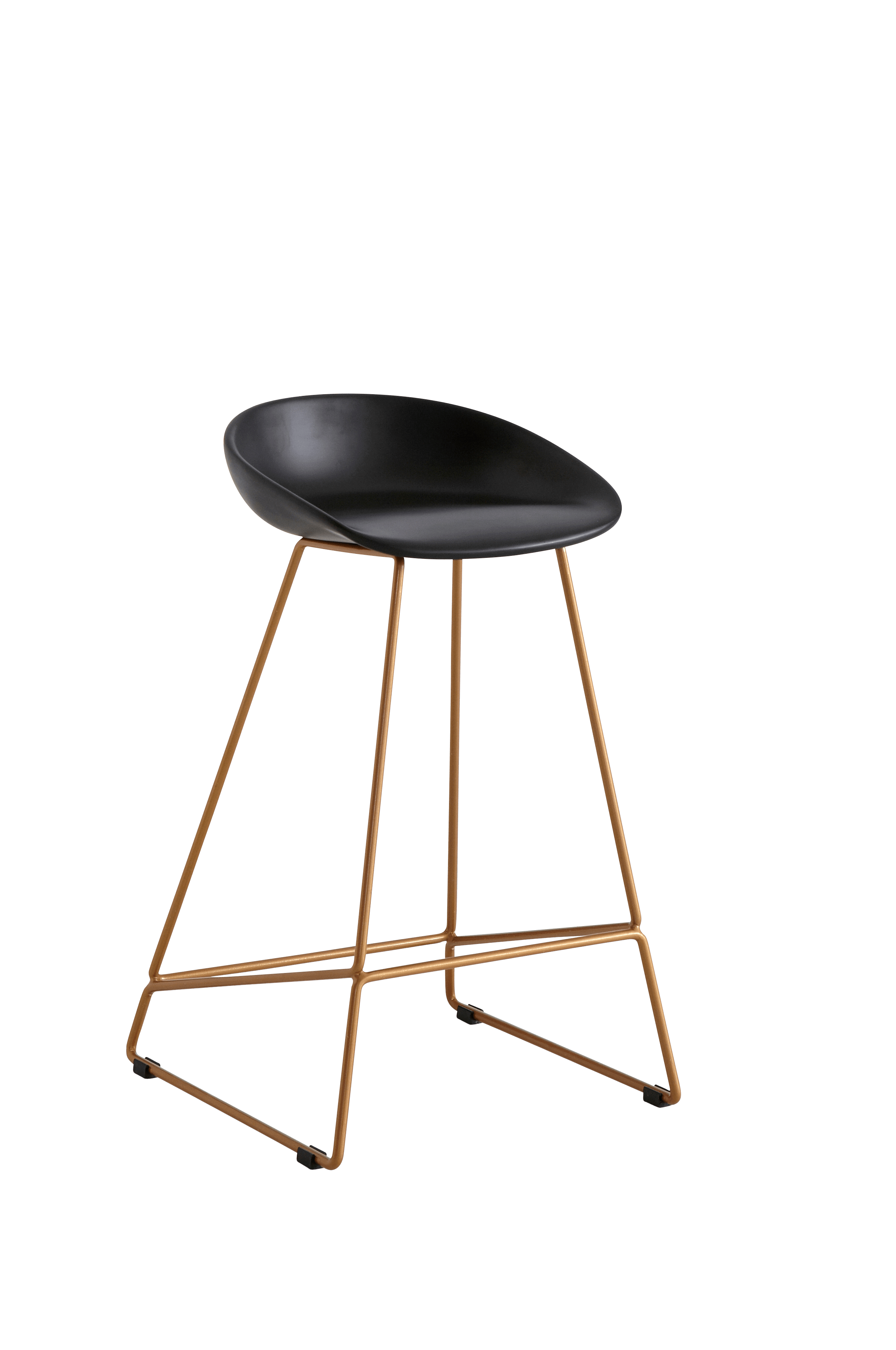 Barpall Mässing Ellos Home Barpall August Svart Barstolar & pallar Ellos.se