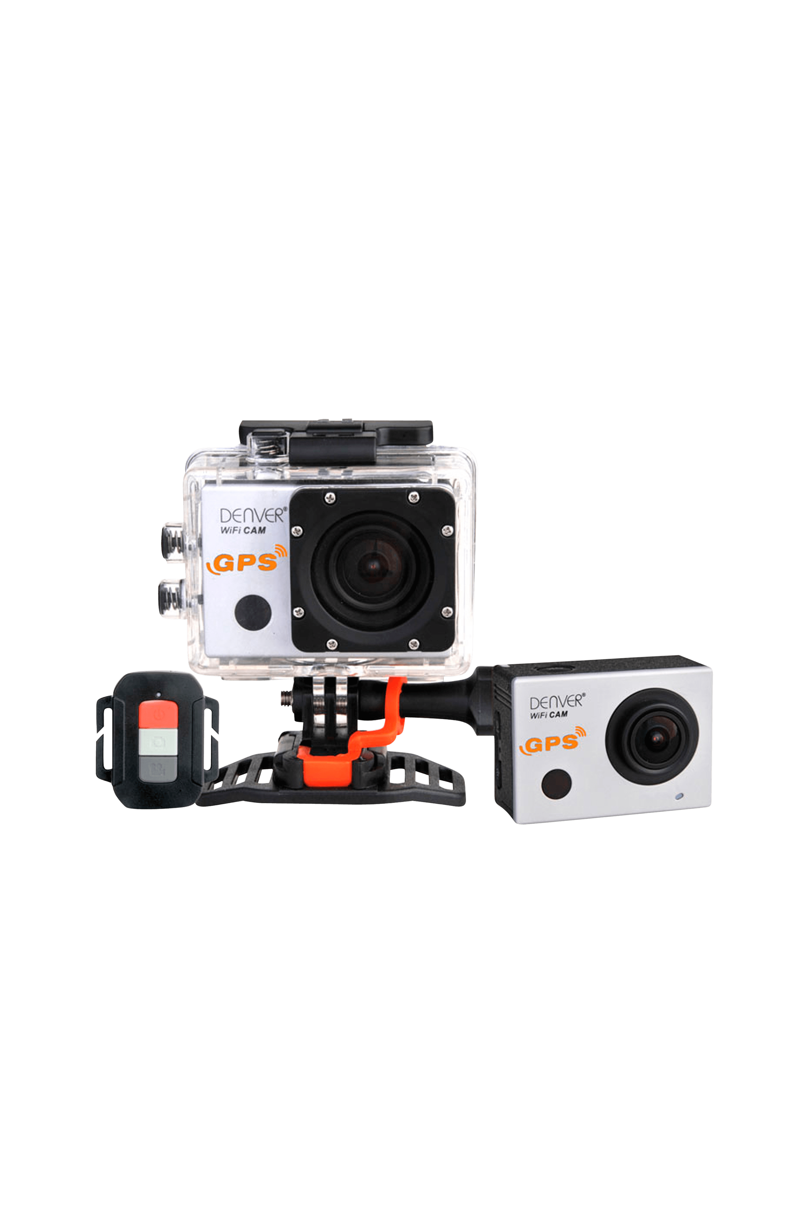 Denver Actioncam FULL HD Wifi Elektronik Ellos.se