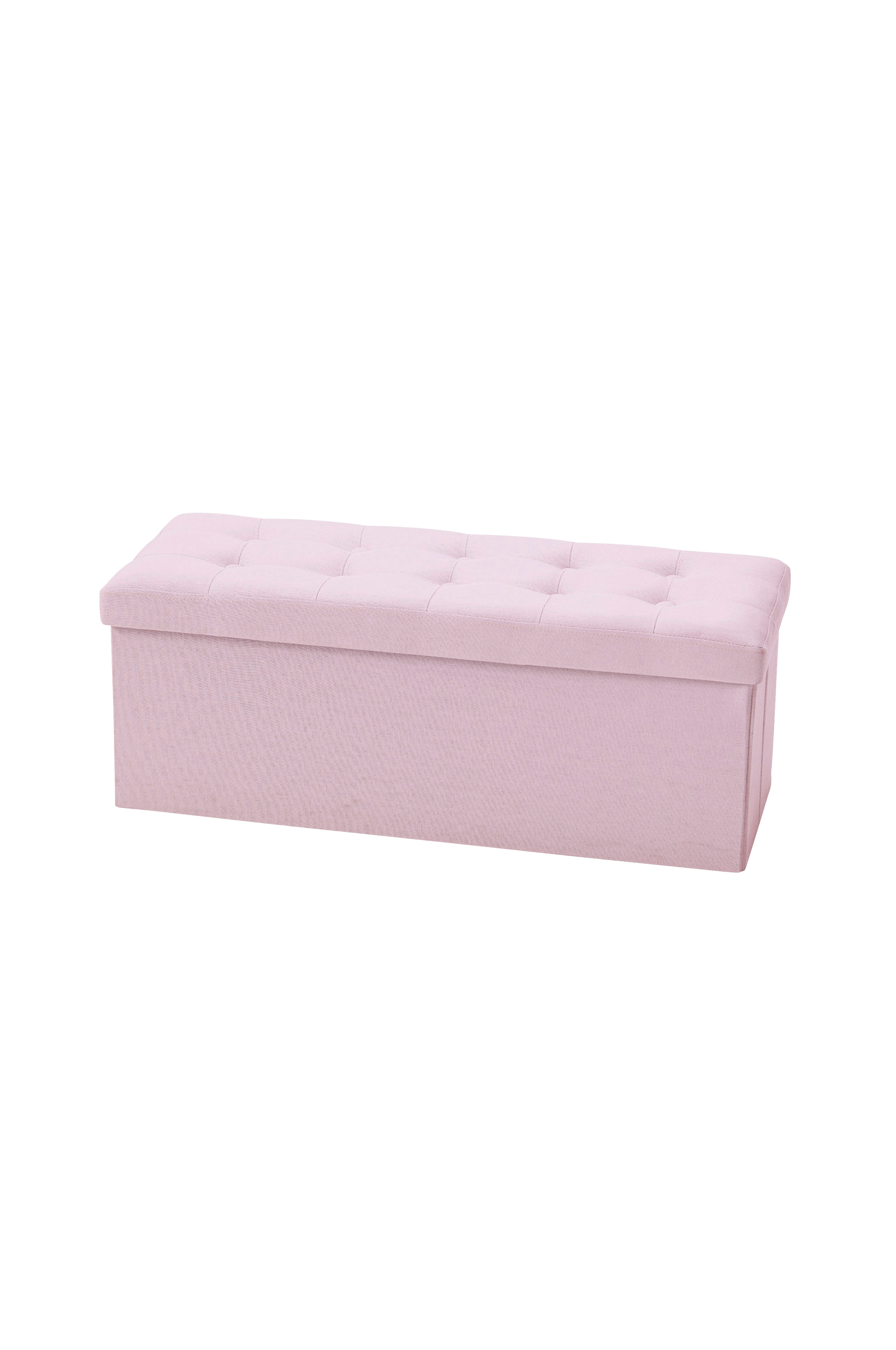 Rosa Dynor Till Utemöbler Kids Concept Sittpuff Lång Med Förvaring Rosa Dynor & sittpuffar till