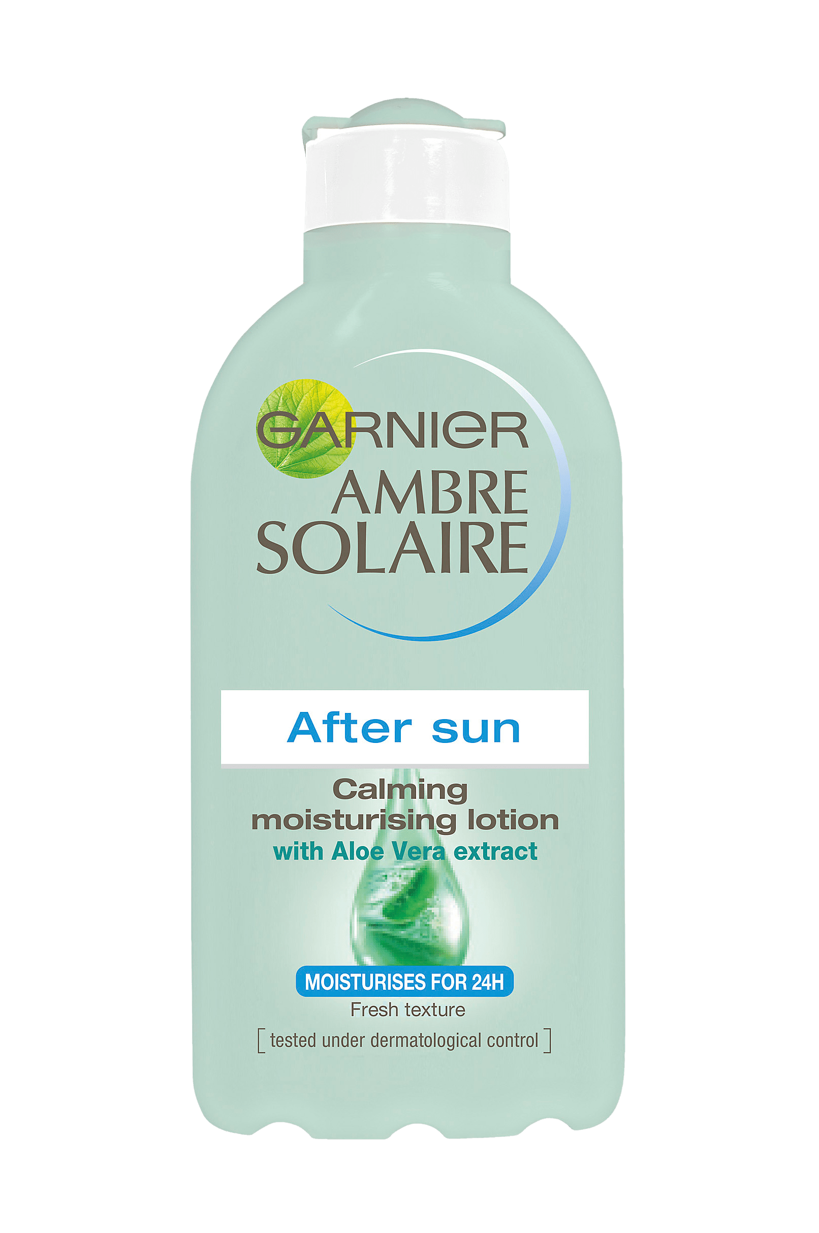 Garnier Ambre Solaire After Sun Milk After sun Ellos.fi