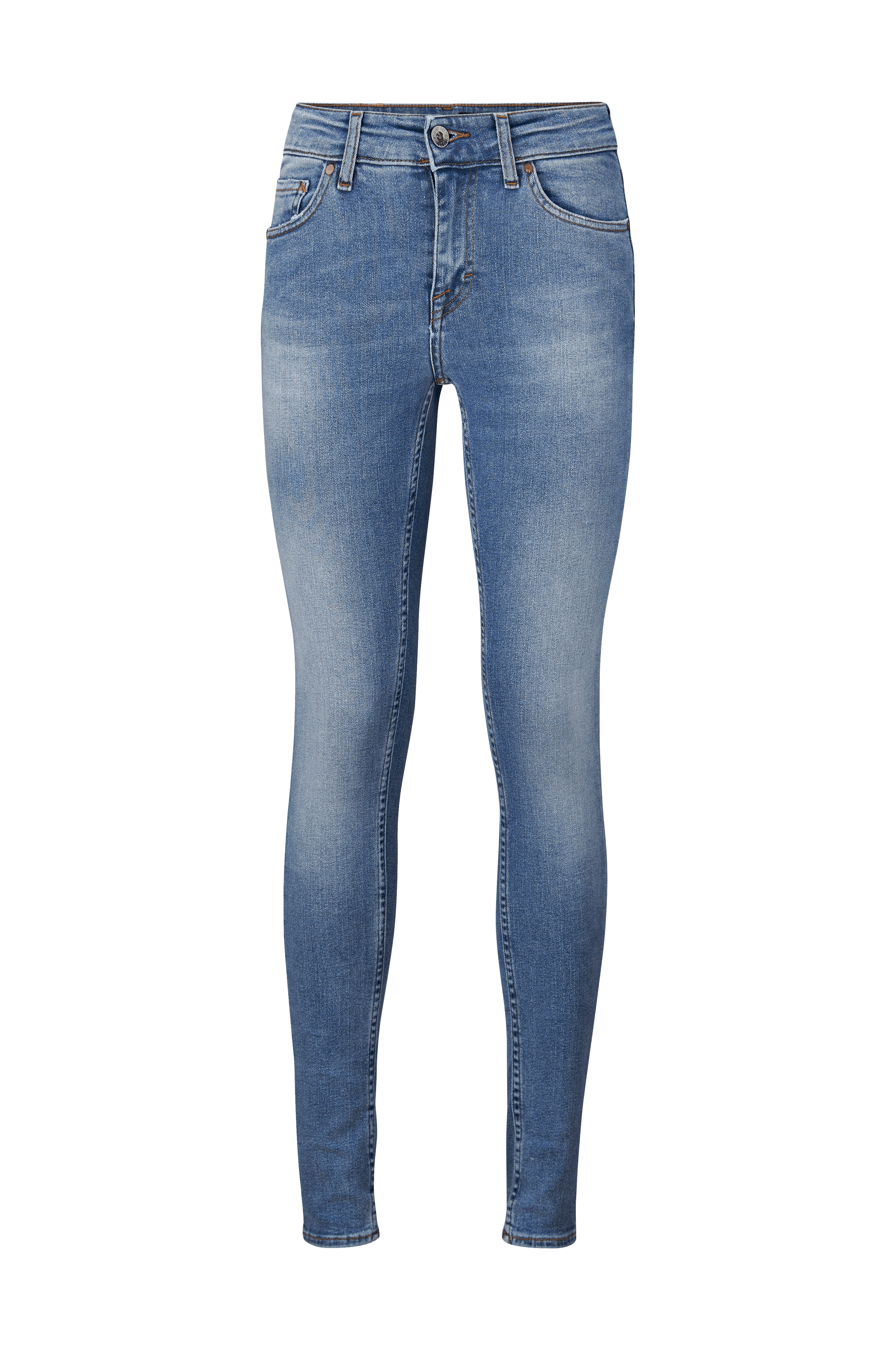 Tiger of Sweden Jeans Jeans Slight Blå Slim Ellos.se