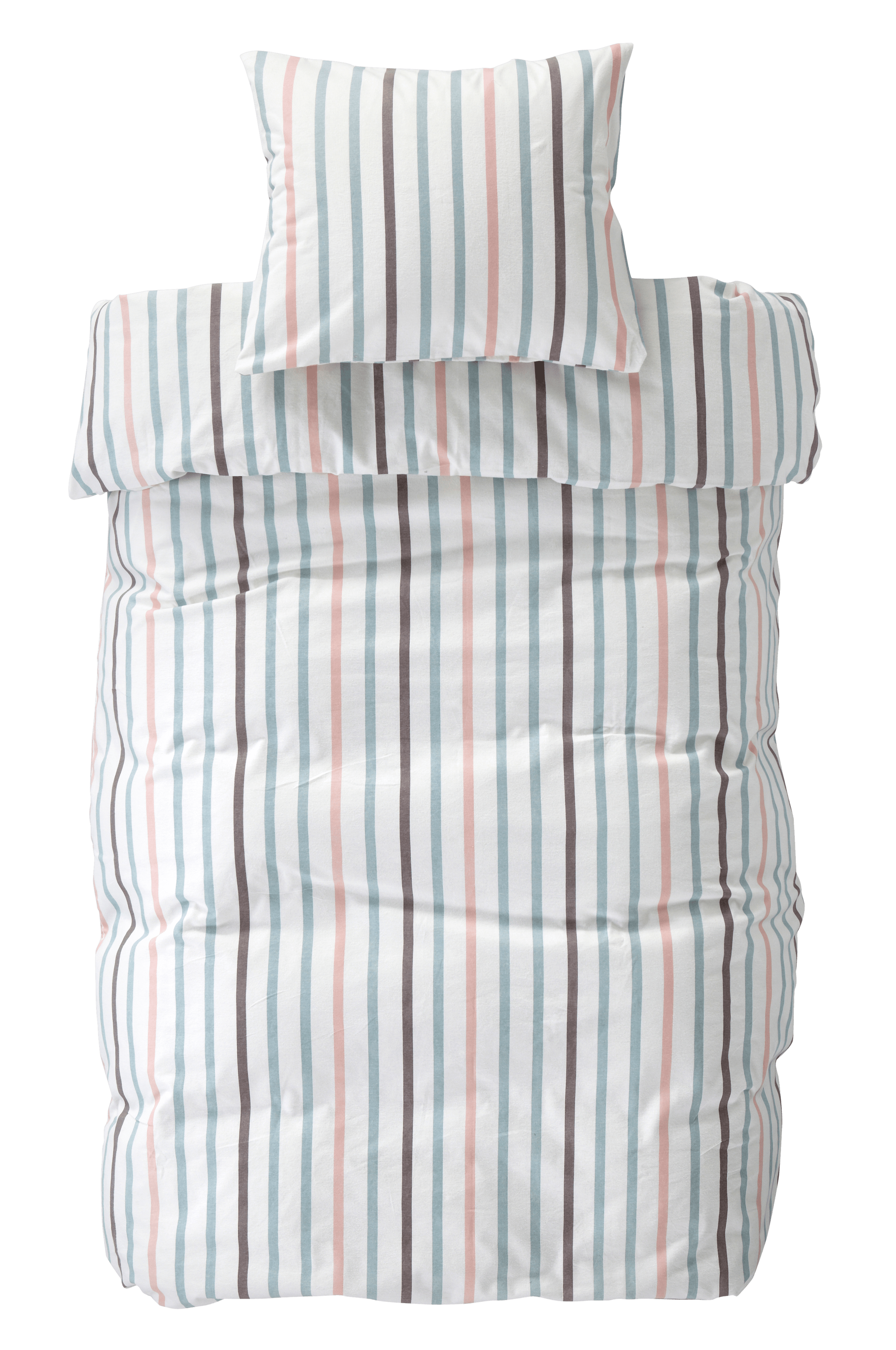 flanellakan Ellos Home Påslakanset Linnea I Bomullsflanell - Påslakan | Ellos