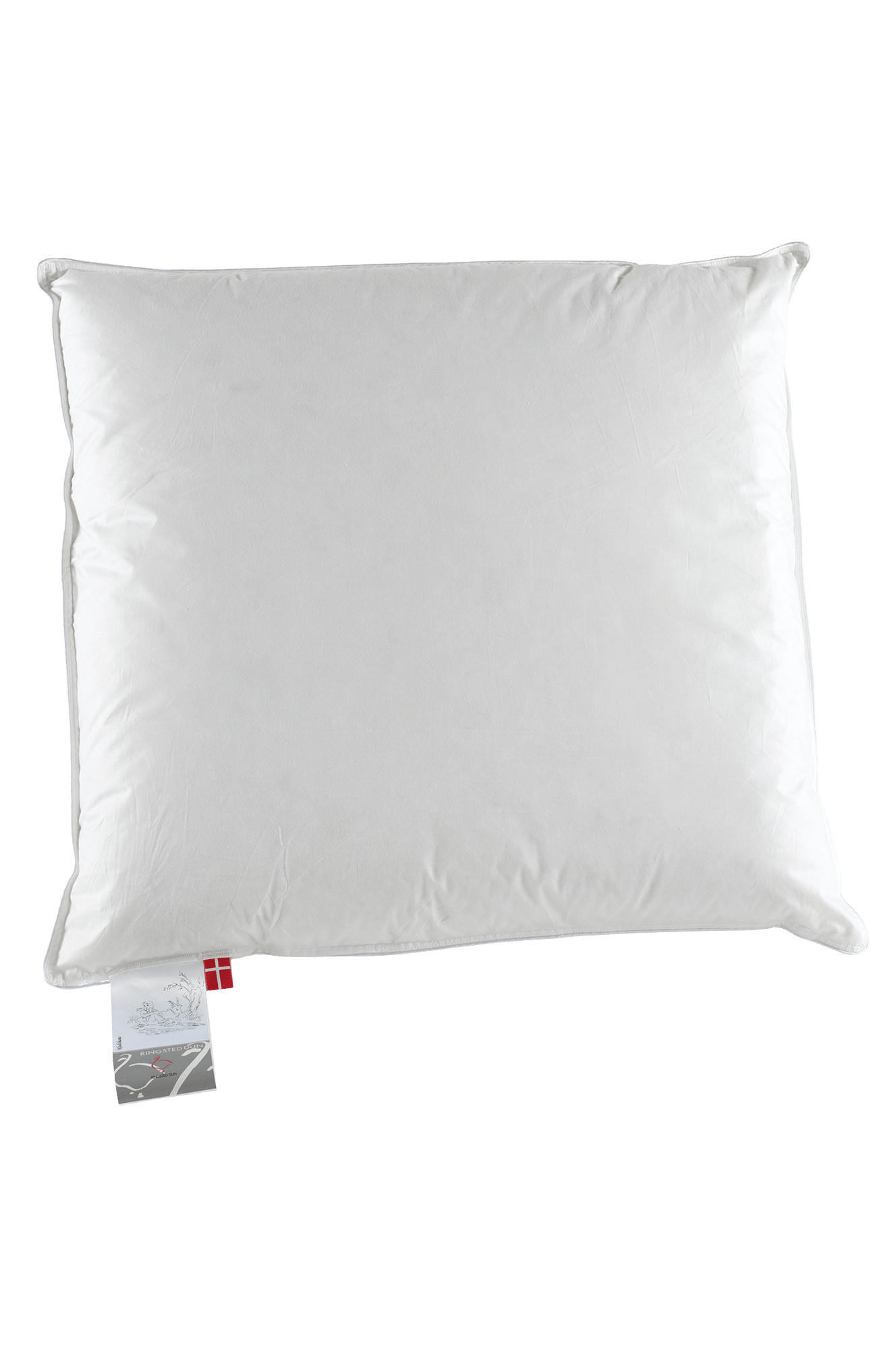Ringsted Dun Kudde Ringsted Dun Dunkudde medium 50x60 cm Vit Sovkuddar Ellos.se