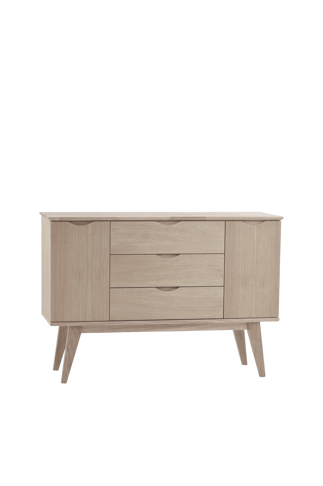 Rowico Home Sideboard Filippa Natur Skänkar & sideboards Ellos.se