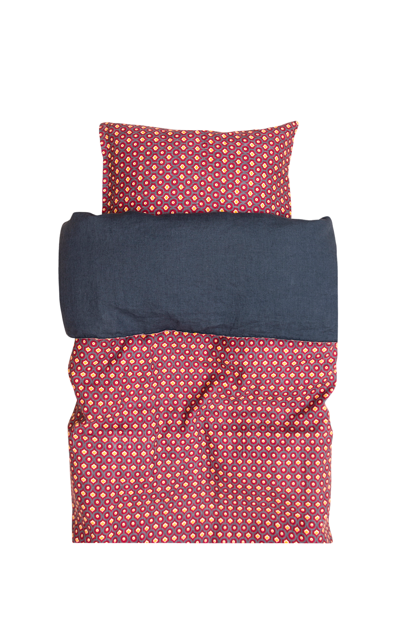 Sköna Påslakan Himla Påslakan HIMLA by Sköna hem Lust 144x210 cm Multi Hem