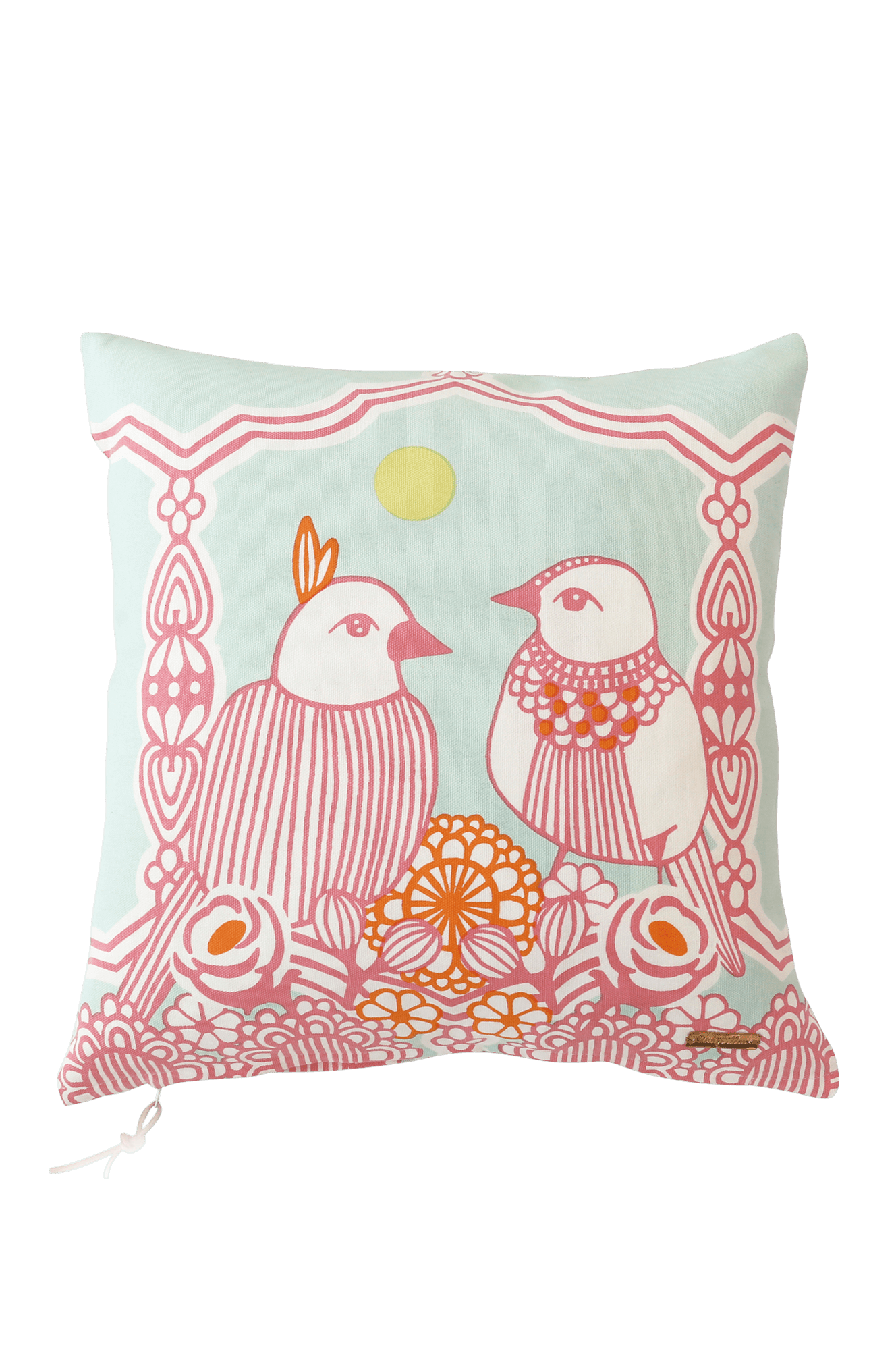 Kuddfodral Barn Majvillan Kuddfodral Suger tree Blå Barn Ellos.se