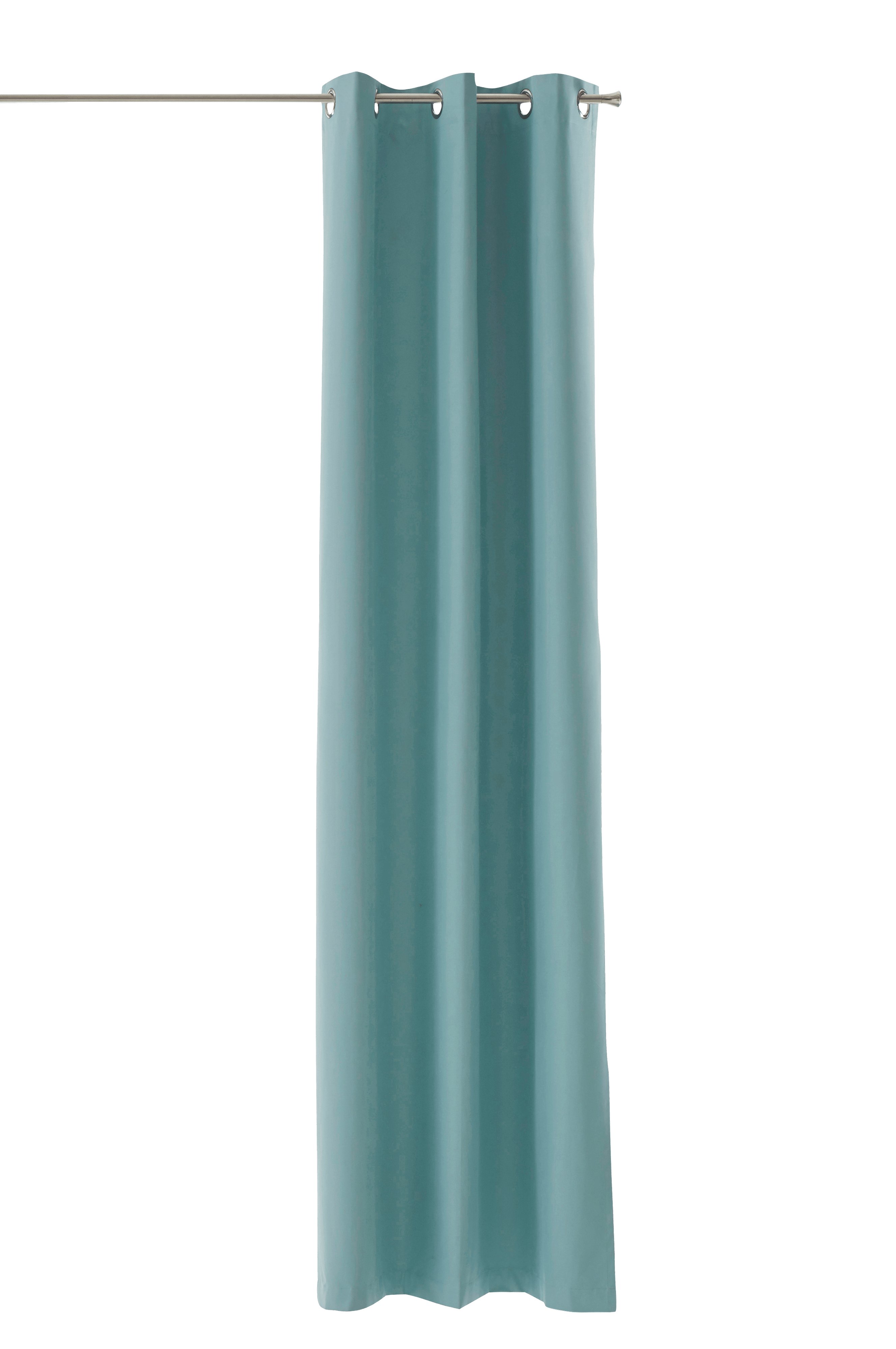 Mörkläggningsgardiner Bästa Ellos Home Mörkläggningsgardin Filippa 1pack Blå