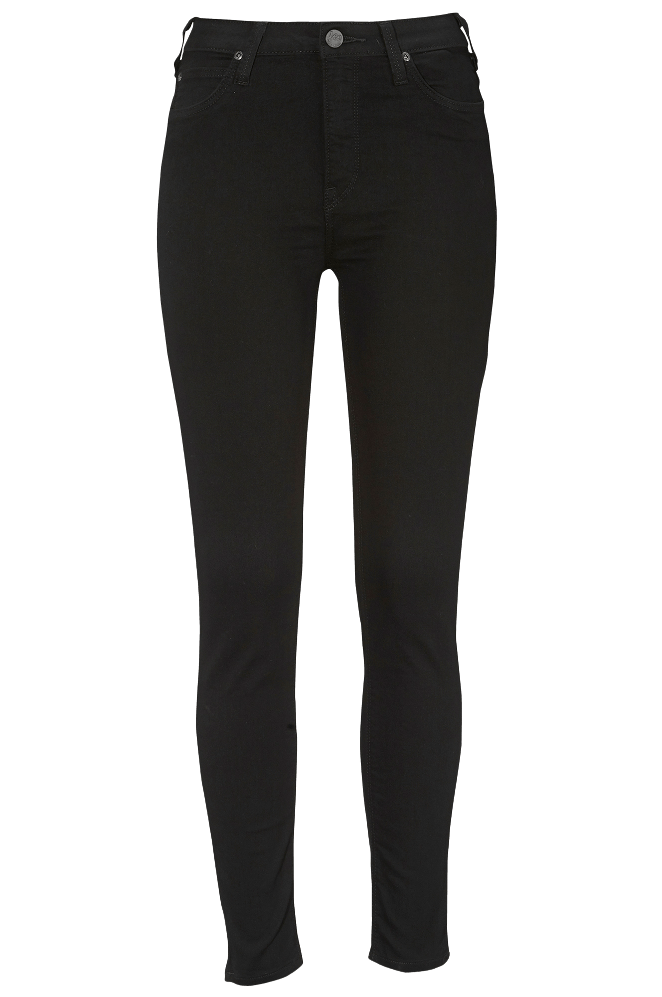 Lee Jeans Skyler slim fit Sort Slim Ellos.dk