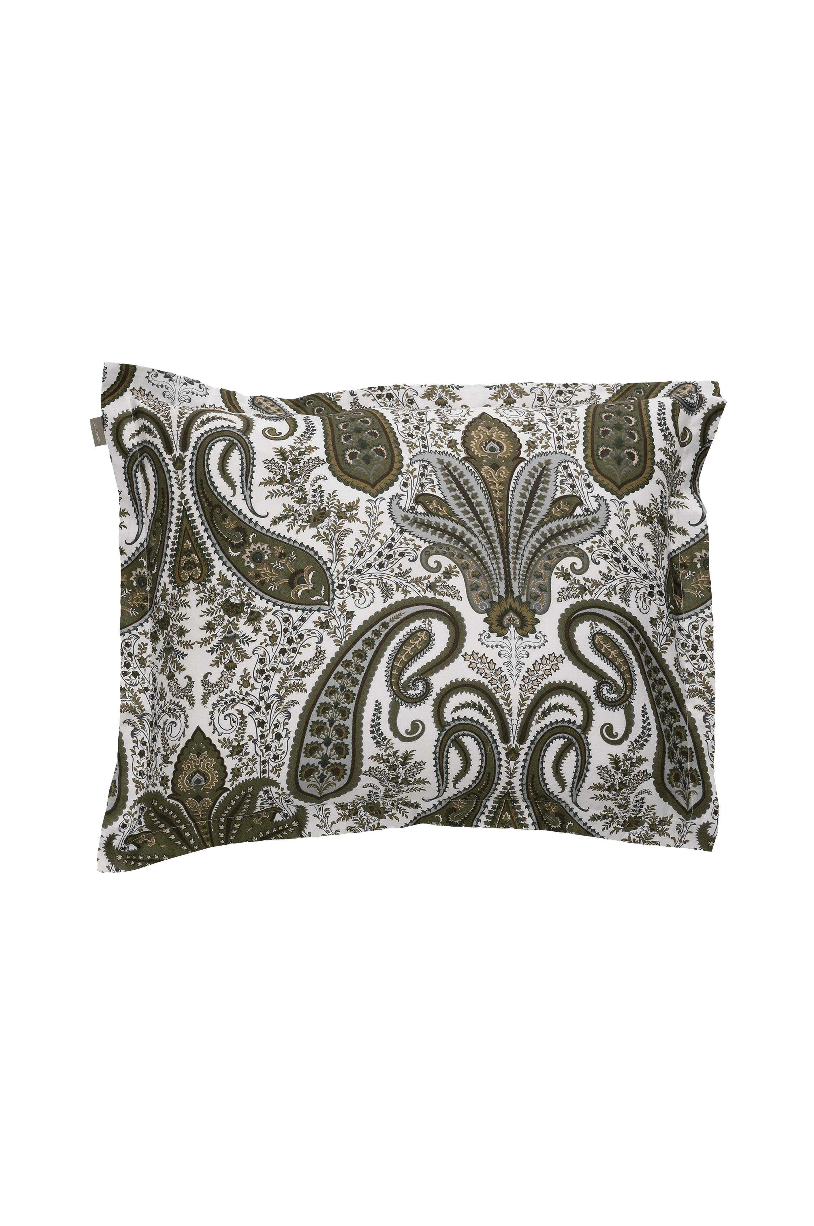 gant kuddar كبير تجاوز تعثر توسيع بلميل الجنس Gant Key West Paisley Örngott - Gwendriscolldesigns.com