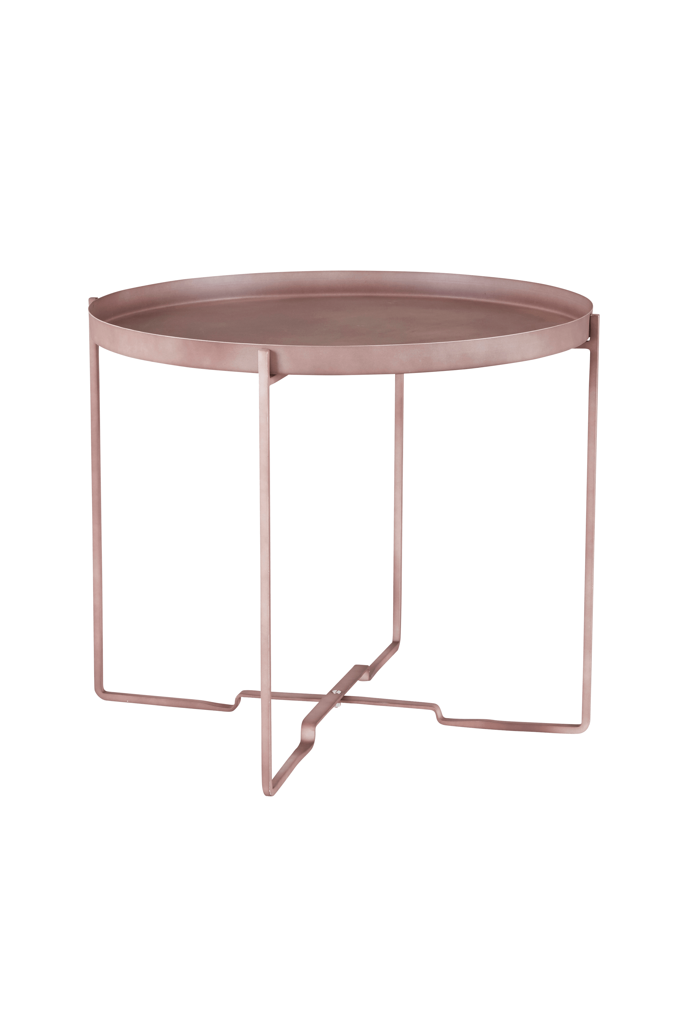 Soffbord Mässing Ellos Ellos Home Soffbord Hög, ø57 Röd Soffbord Ellos.se