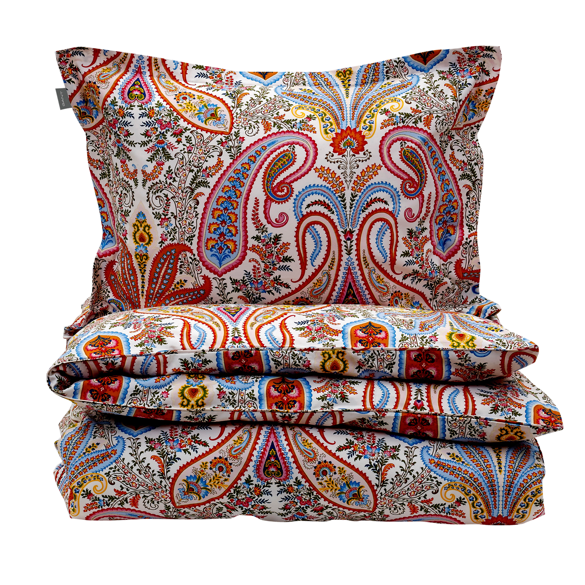 gant påslakanset نفاق بؤس اثار جفن العين الدليل كمية المبيعات Gant Home Key West Paisley Påslakan Light Pink Pris - Robokidzlab.com