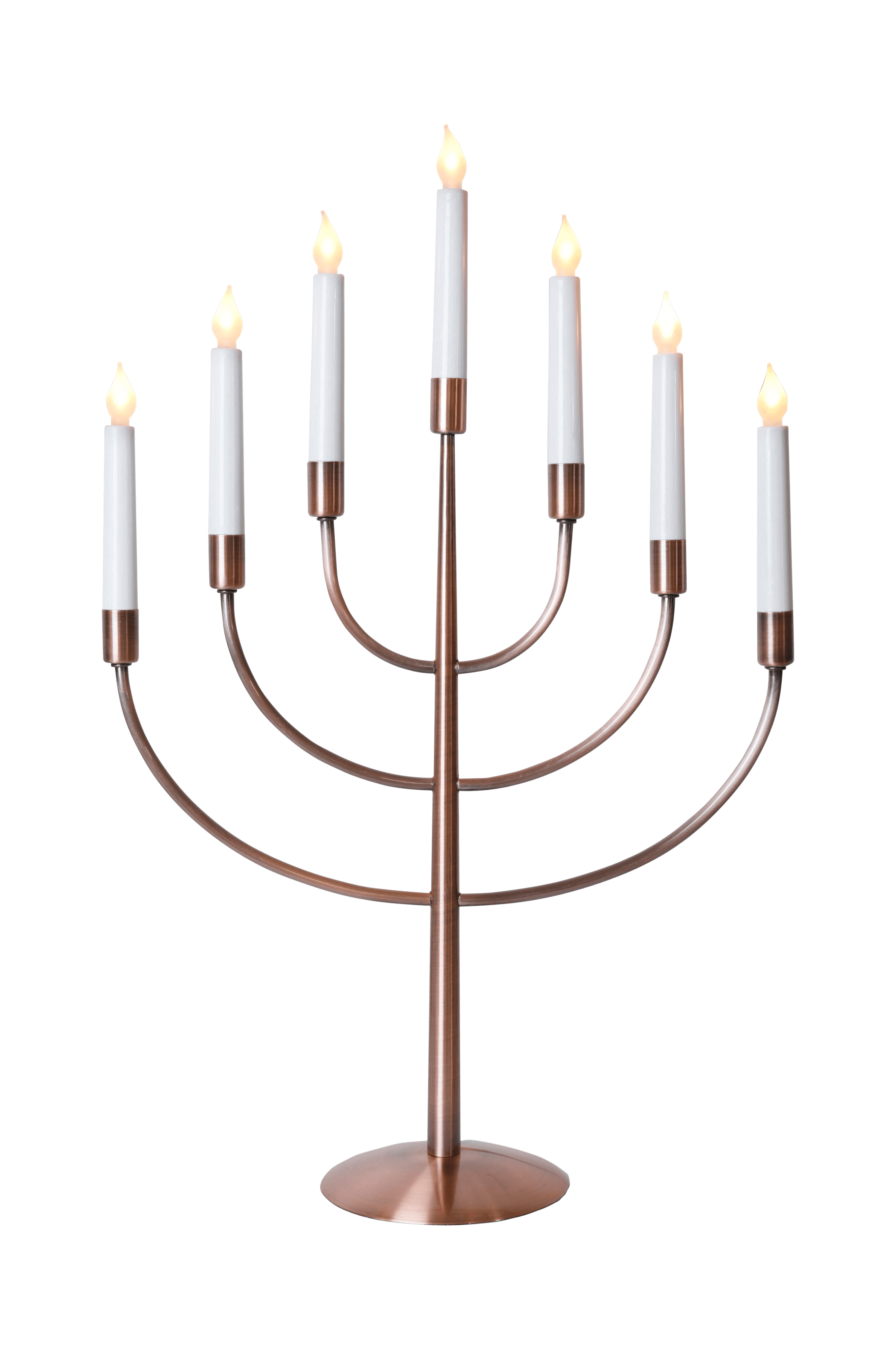 koppar adventsljusstake Adventsljusstake Titus - Koppar - Belysning | Jotex