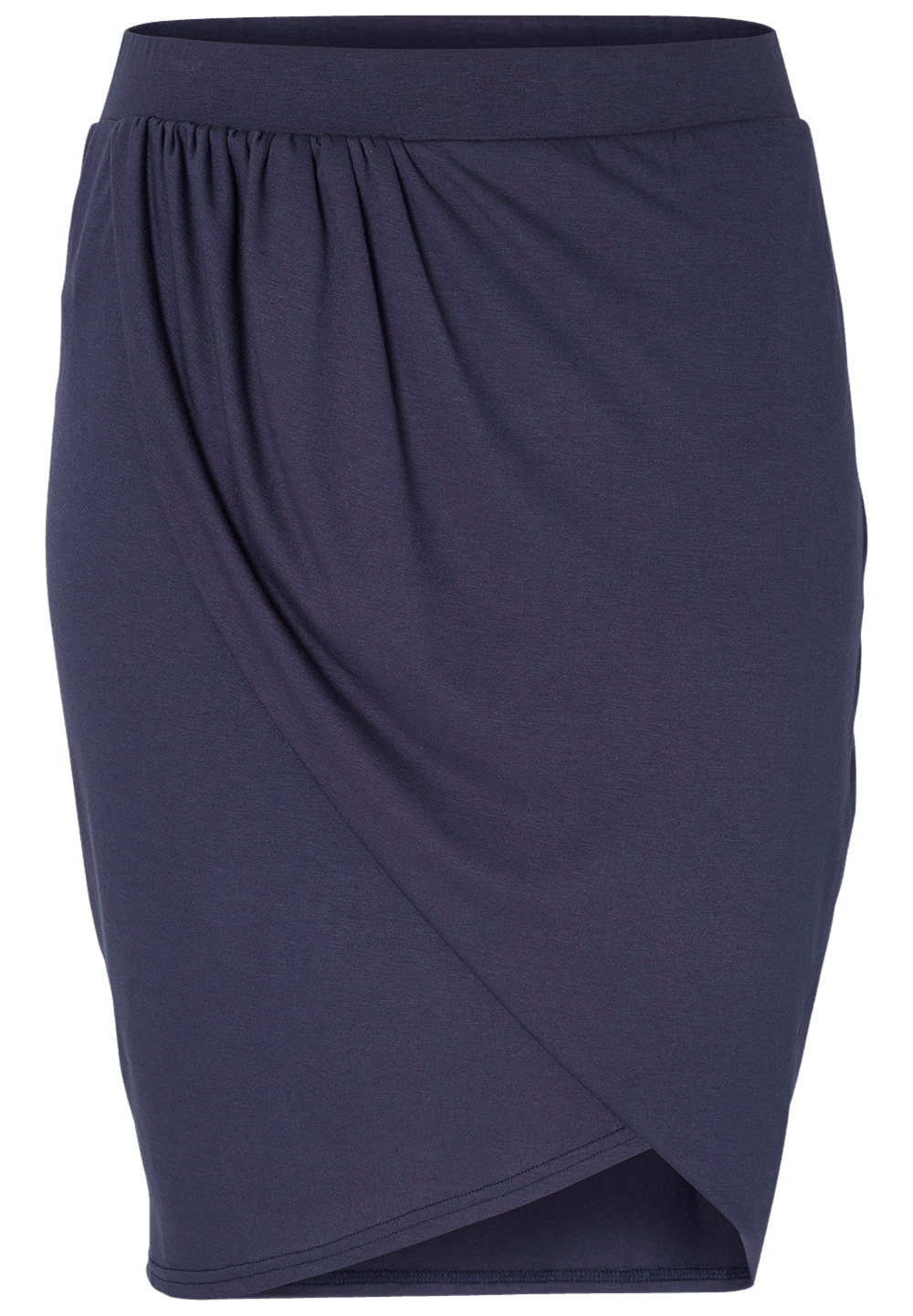 Junarose Kjol Sansi Blå Dam Ellos.se