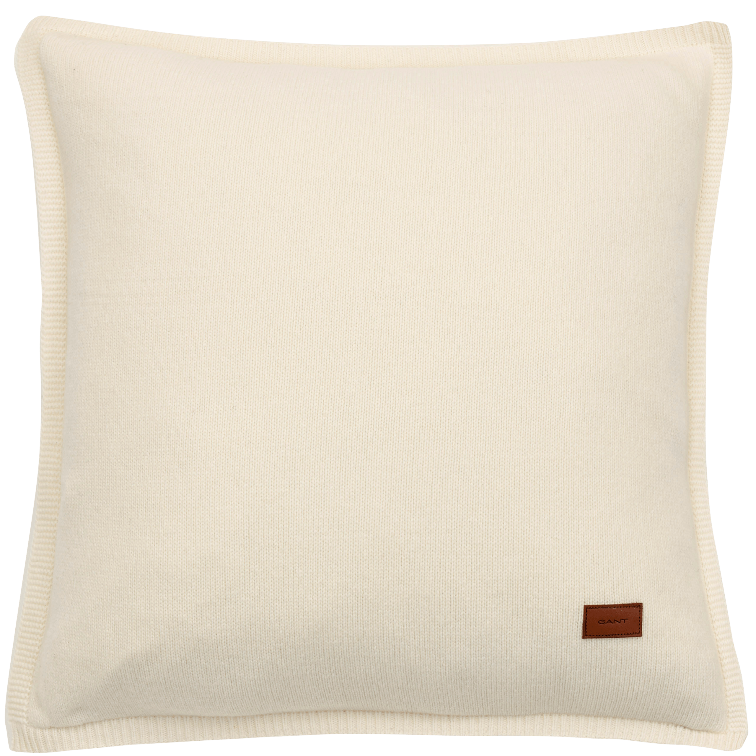 Ellos Prydnadskudde Gant Home Prydnadskudde Flow Knit Hem & inredning Ellos.se