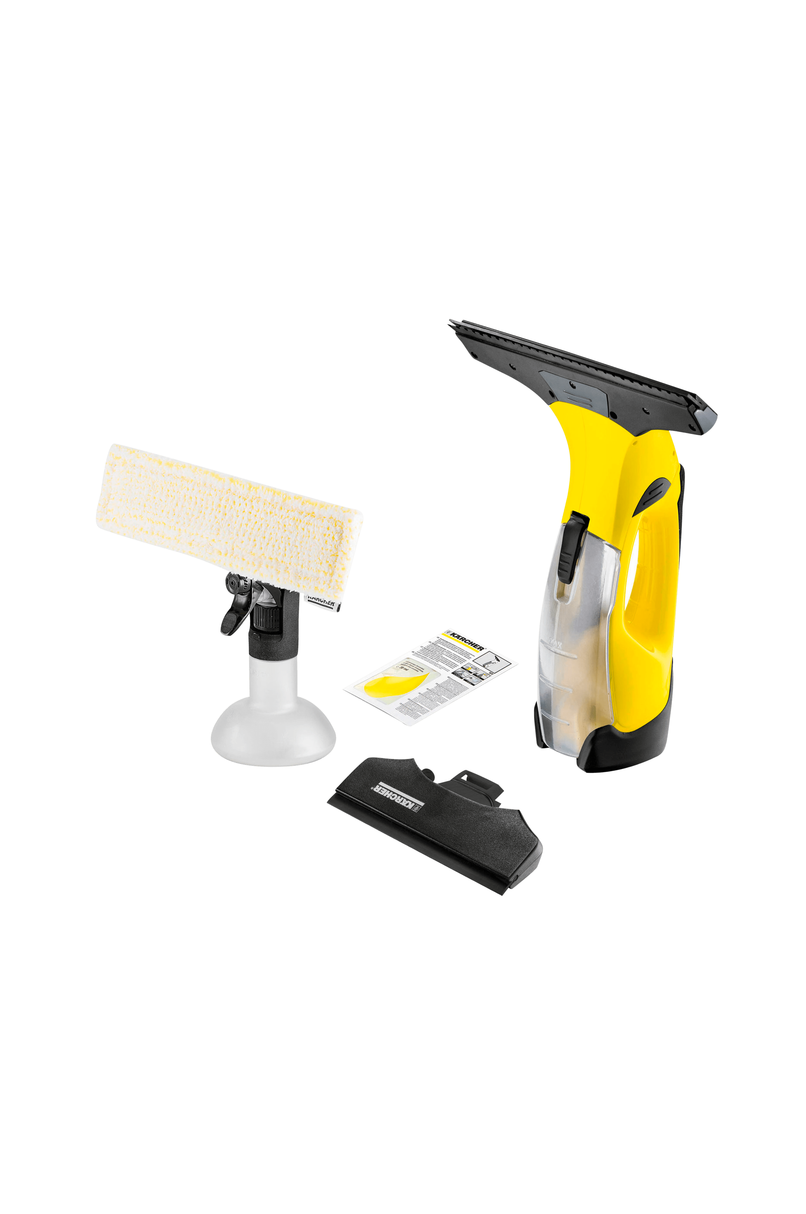 Kärcher Fönstertvätt WV5 Premium Multi Städredskap Ellos.se