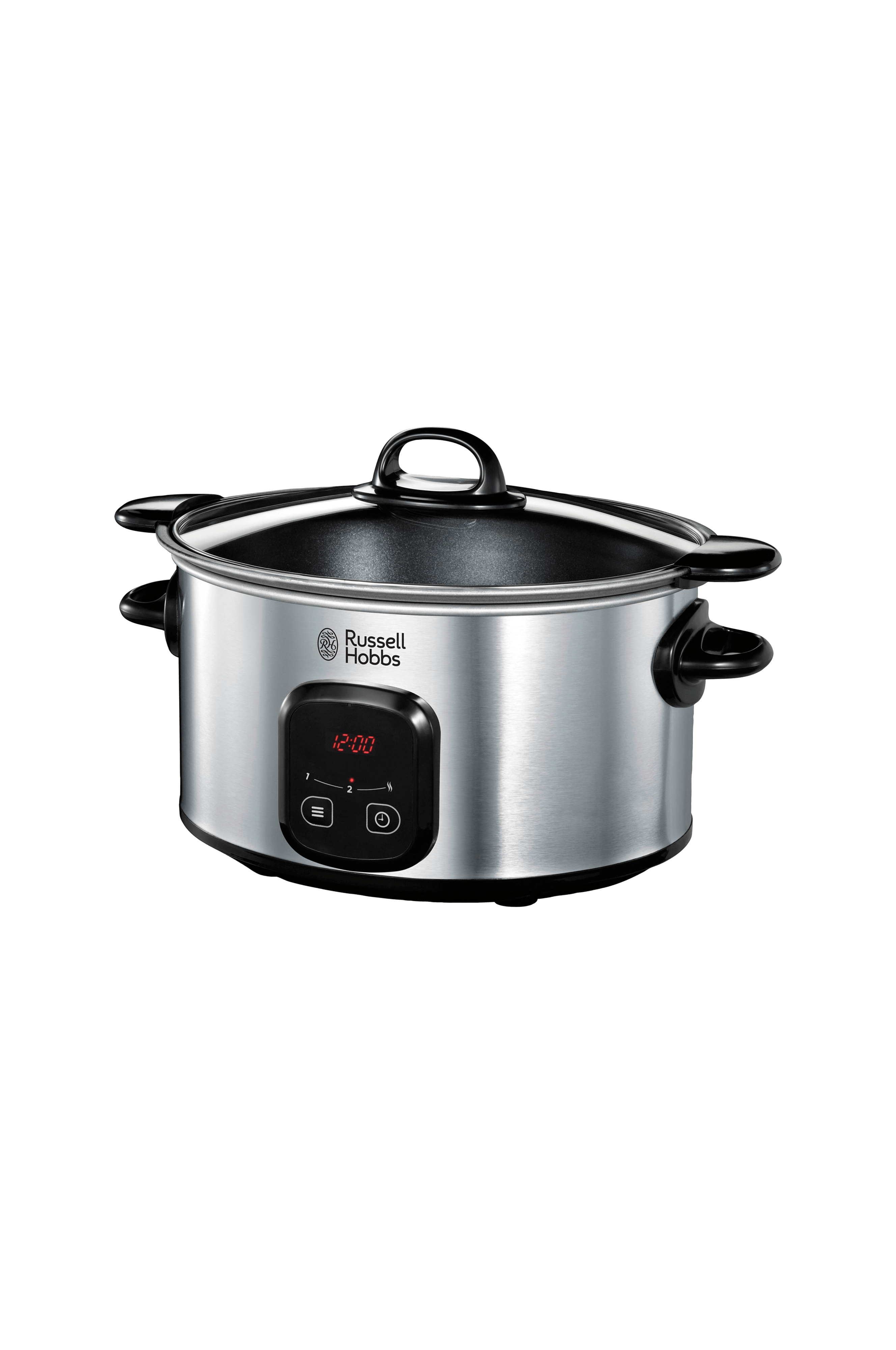 Russell Hobbs Slow Cooker Slow cooker & tryckkokare Ellos.se