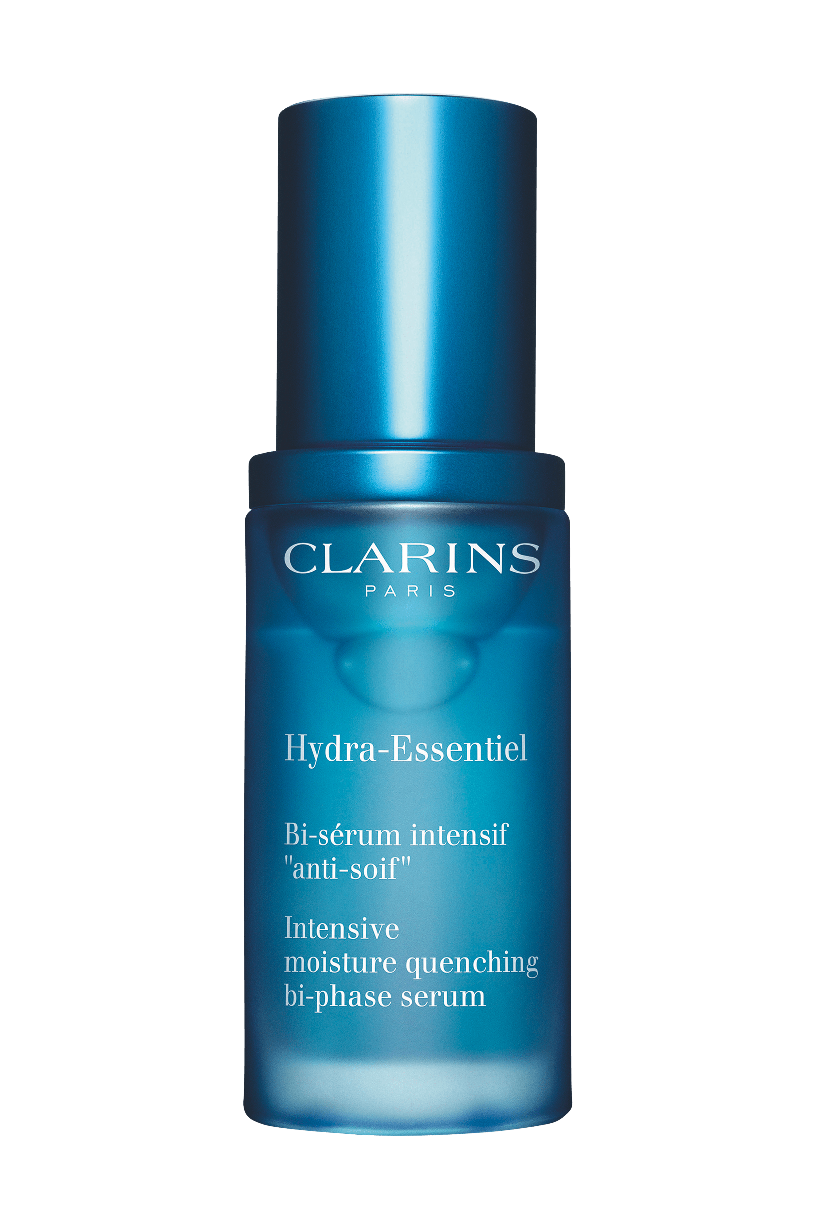 Clarins HydraEssentiel Intensive BiPhase Serum 30 ml Serum, booster & olja Ellos.se