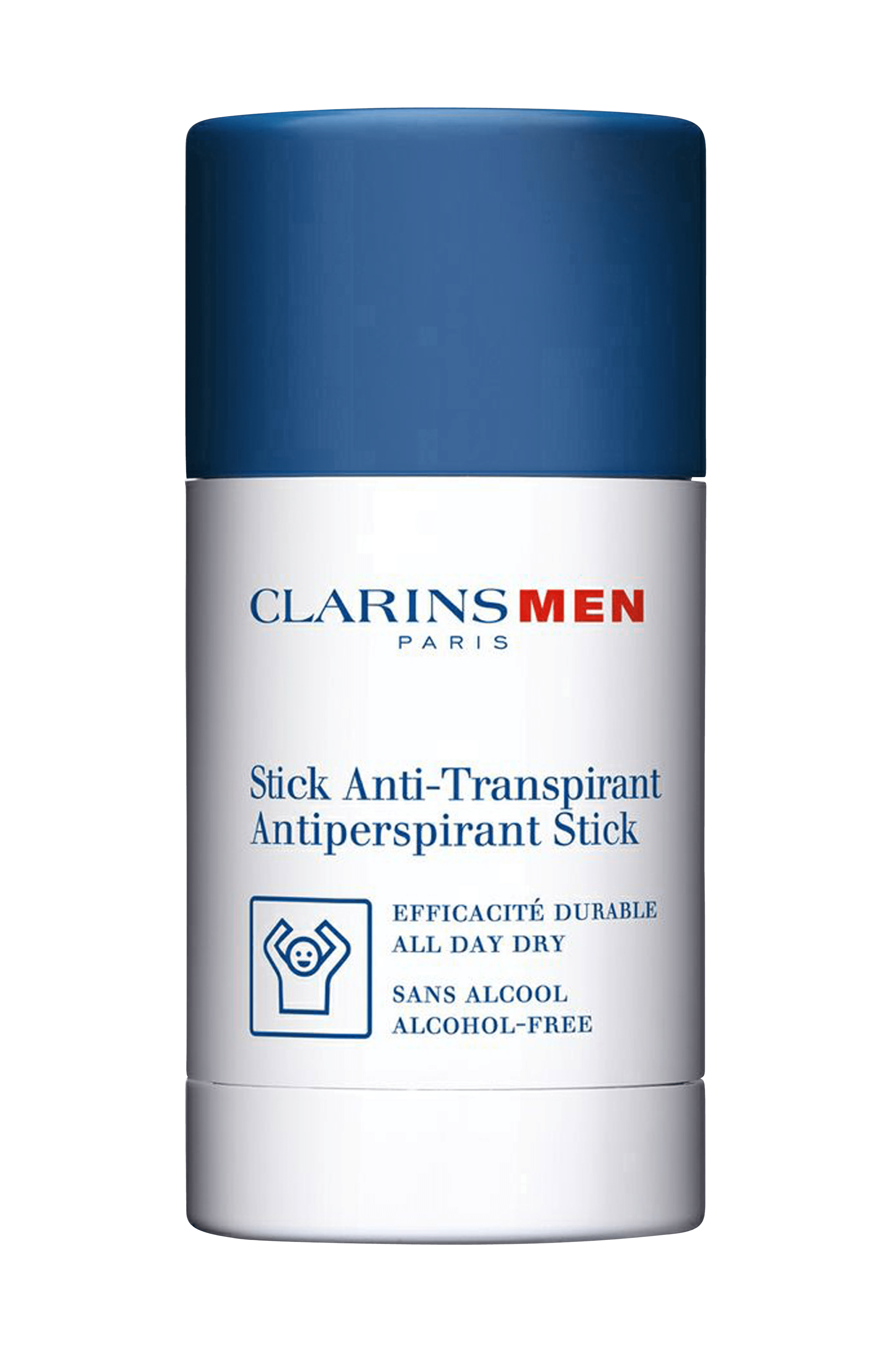 Clarins Deo Stick 75 g Deodorant Ellos.dk