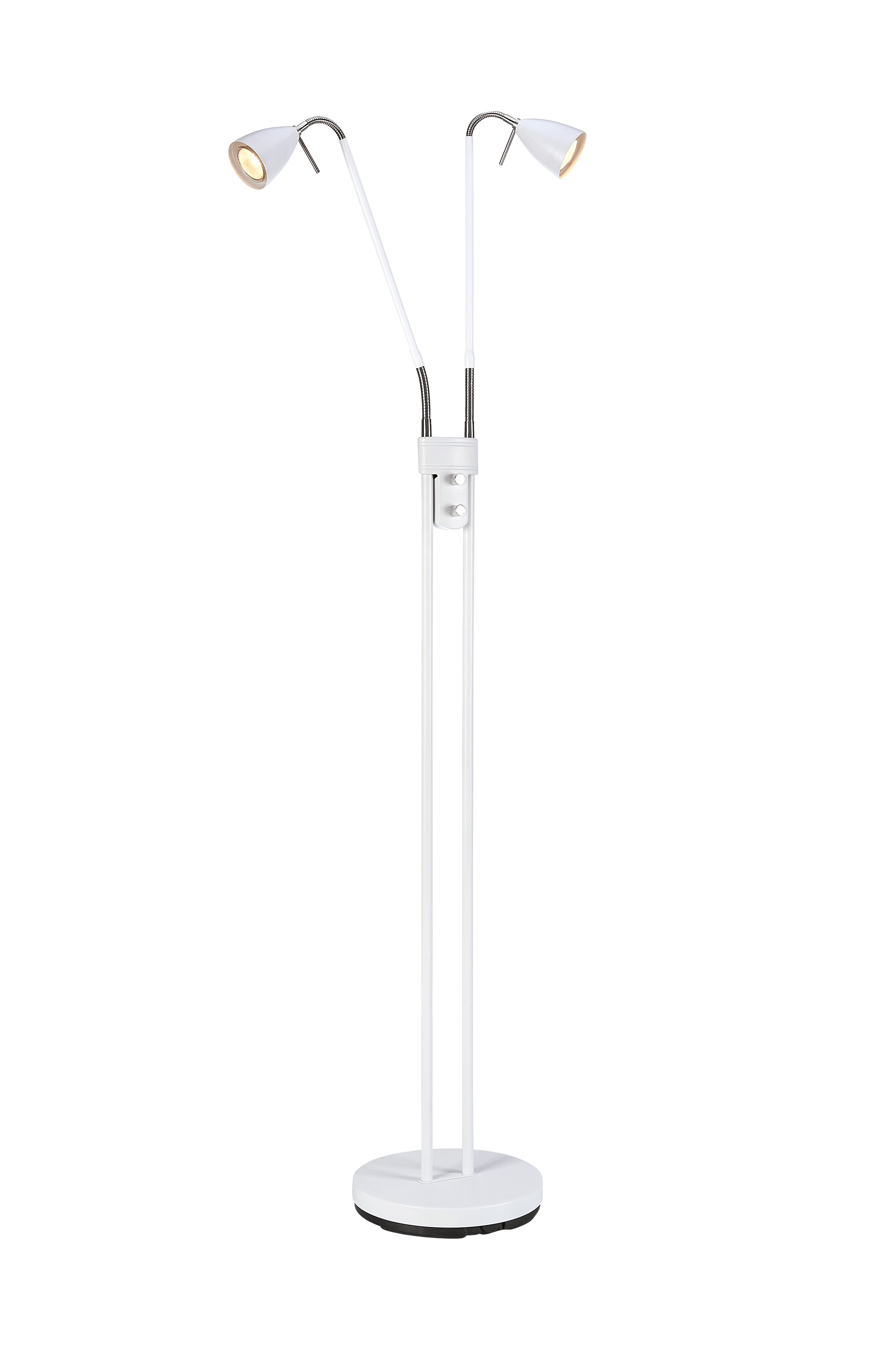 Golvlampor Ellos Markslöjd PERSSON Golvlampa Vit Vit Golvlampor Ellos.se